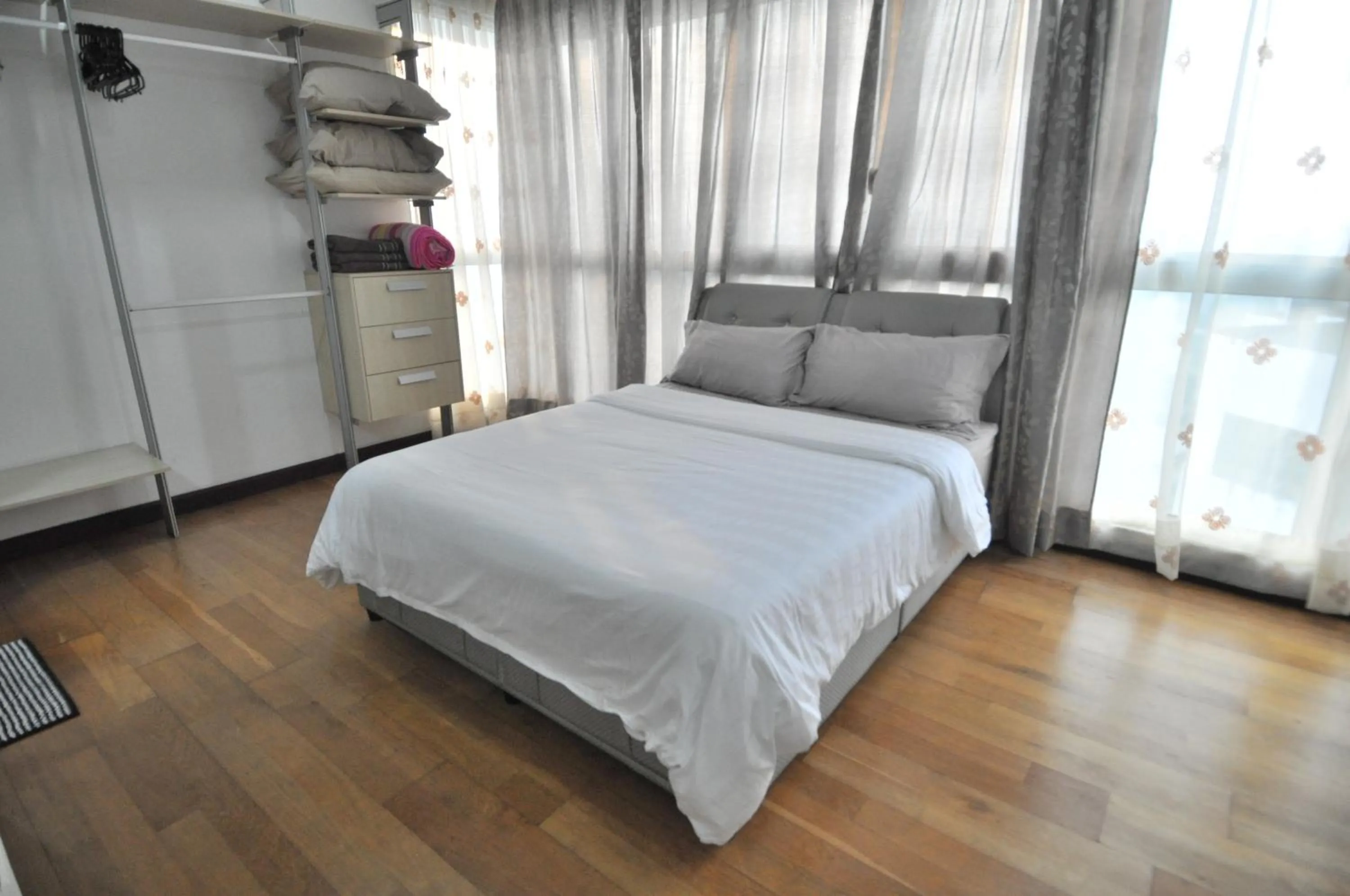 Bedroom in BEST KL City View at Regalia Residence