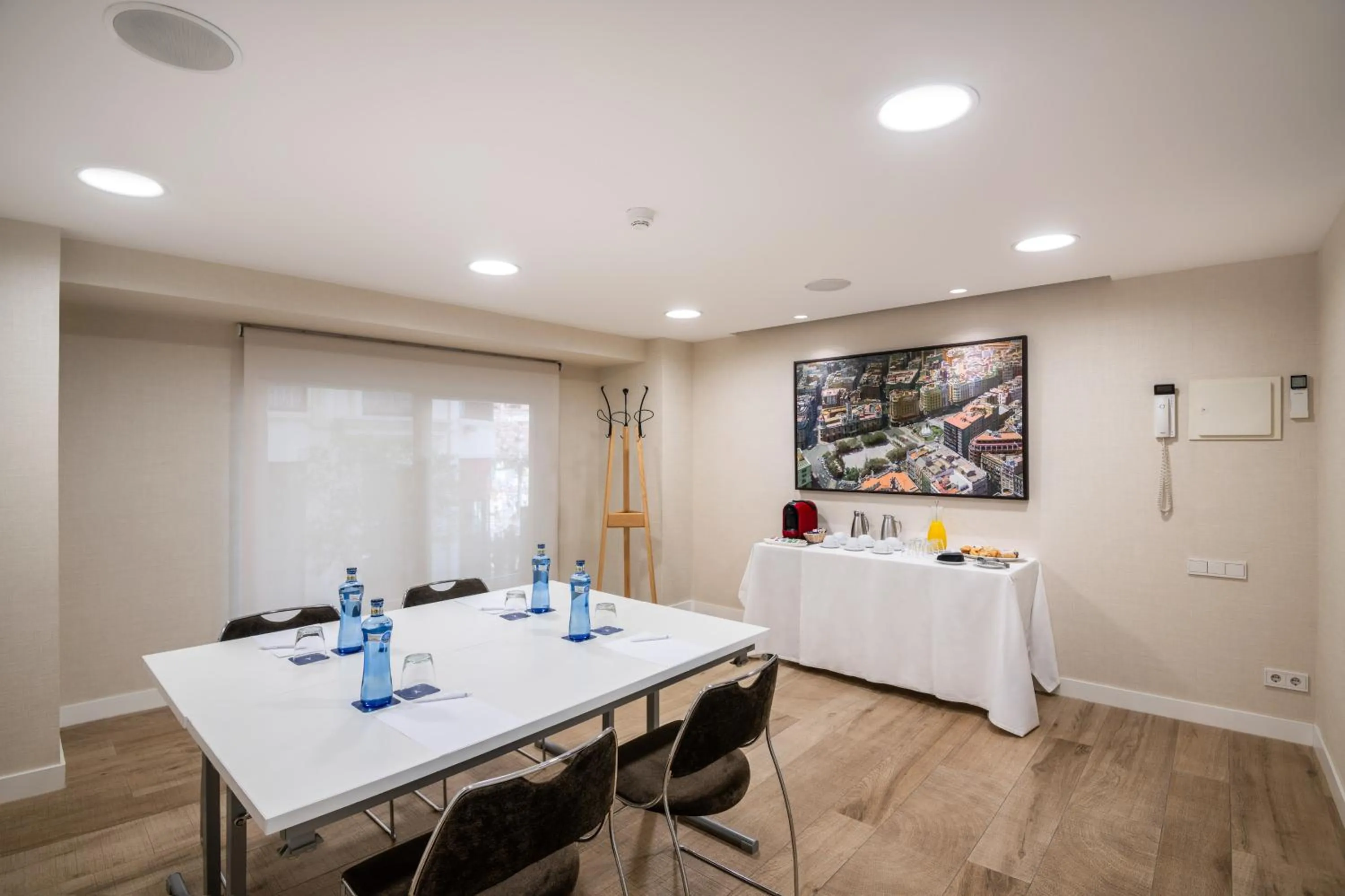 Meeting/conference room in Melia Plaza Valencia