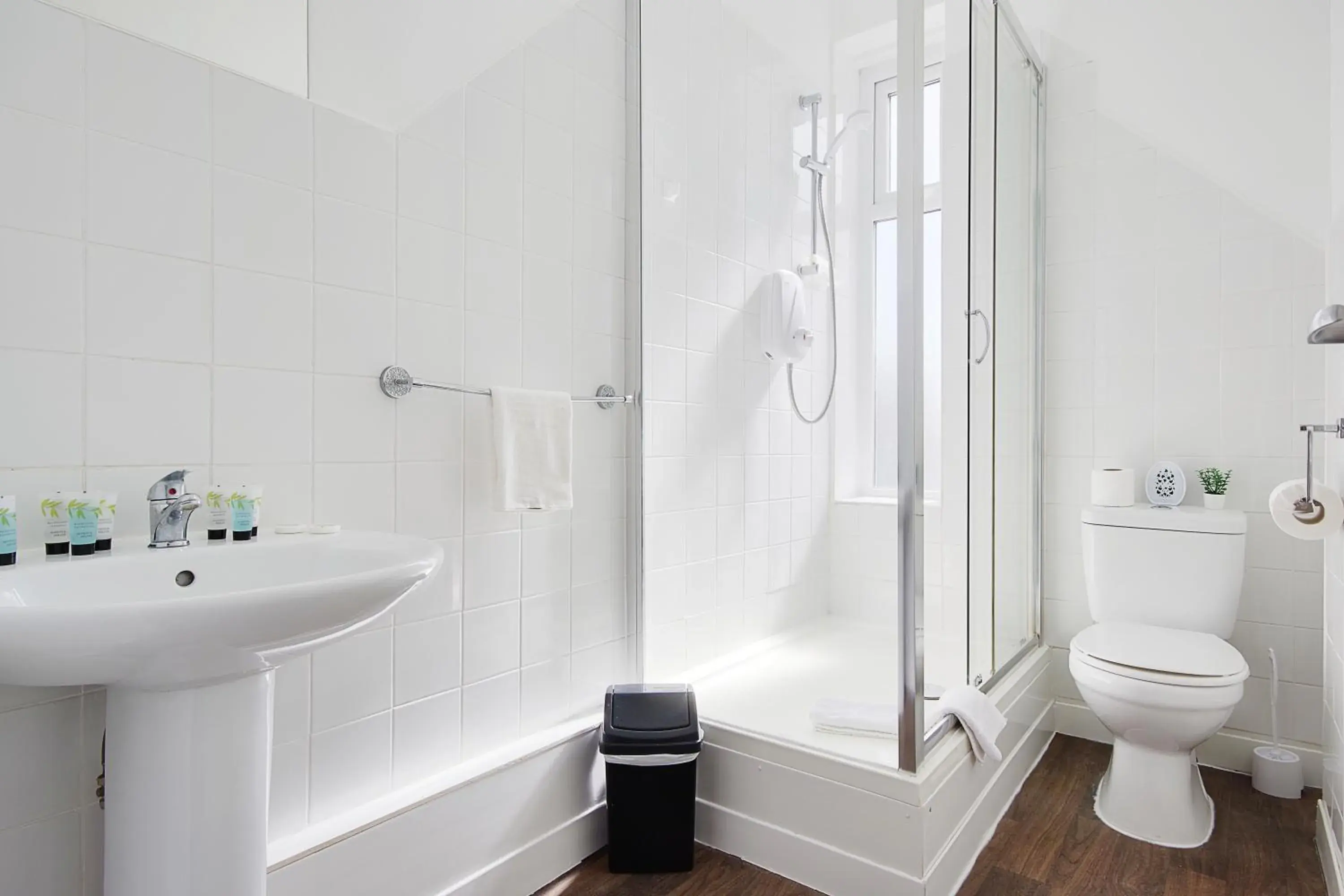 Economy Triple Room in Azure Beach Hotel Economy Triple Room in Azure Beach Hotel