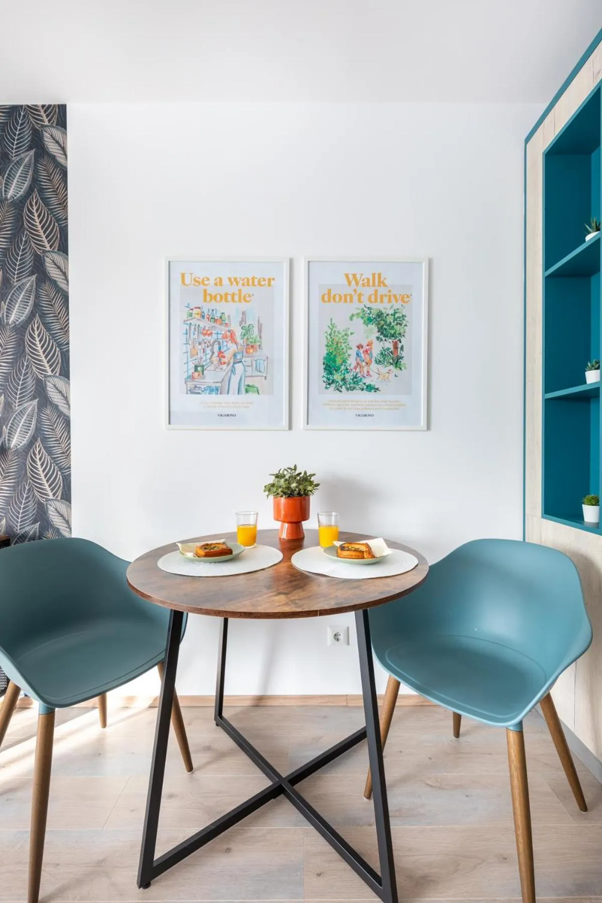 Decorative detail in Hock Residence by Vagabond