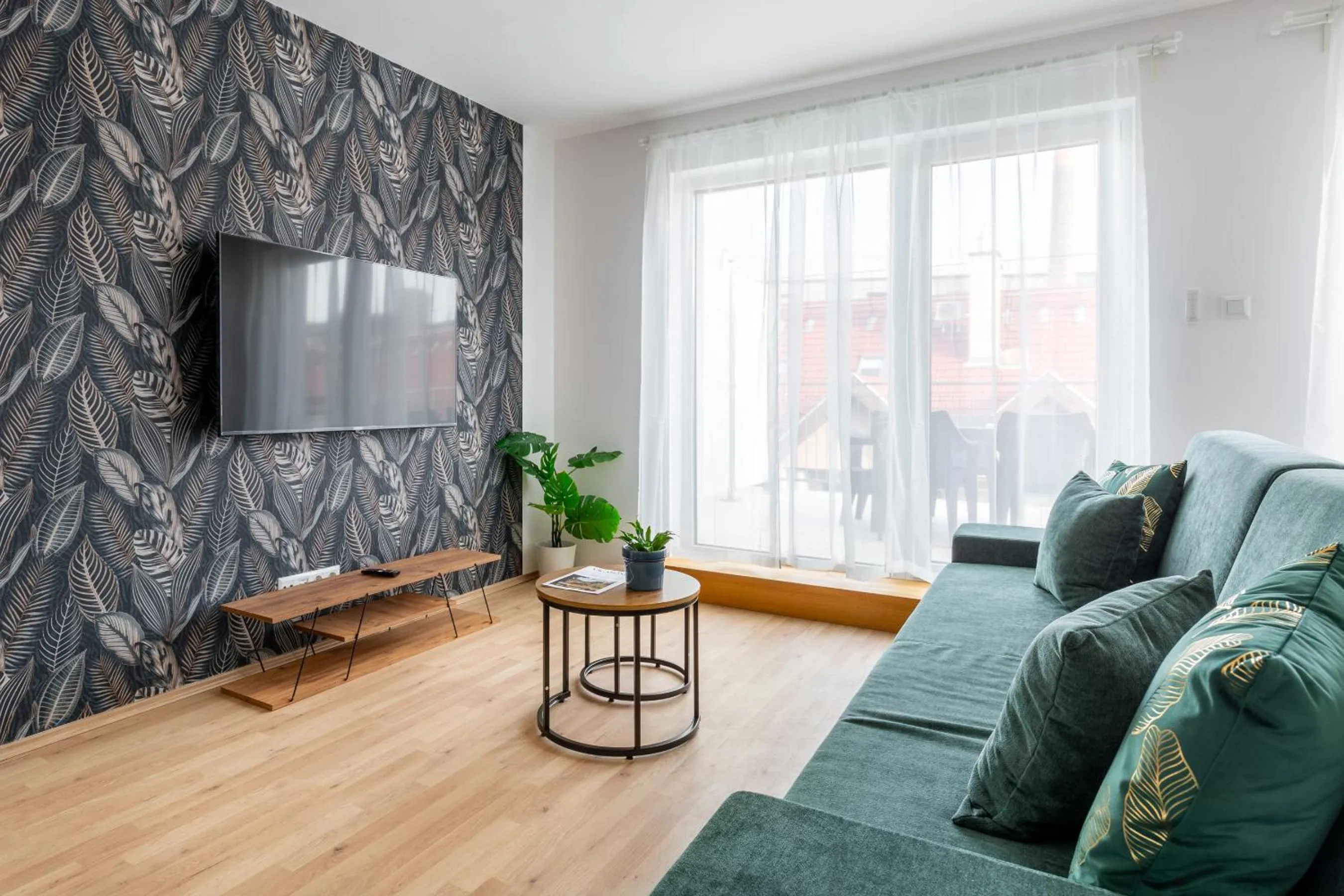 Living room in Hock Residence by Vagabond