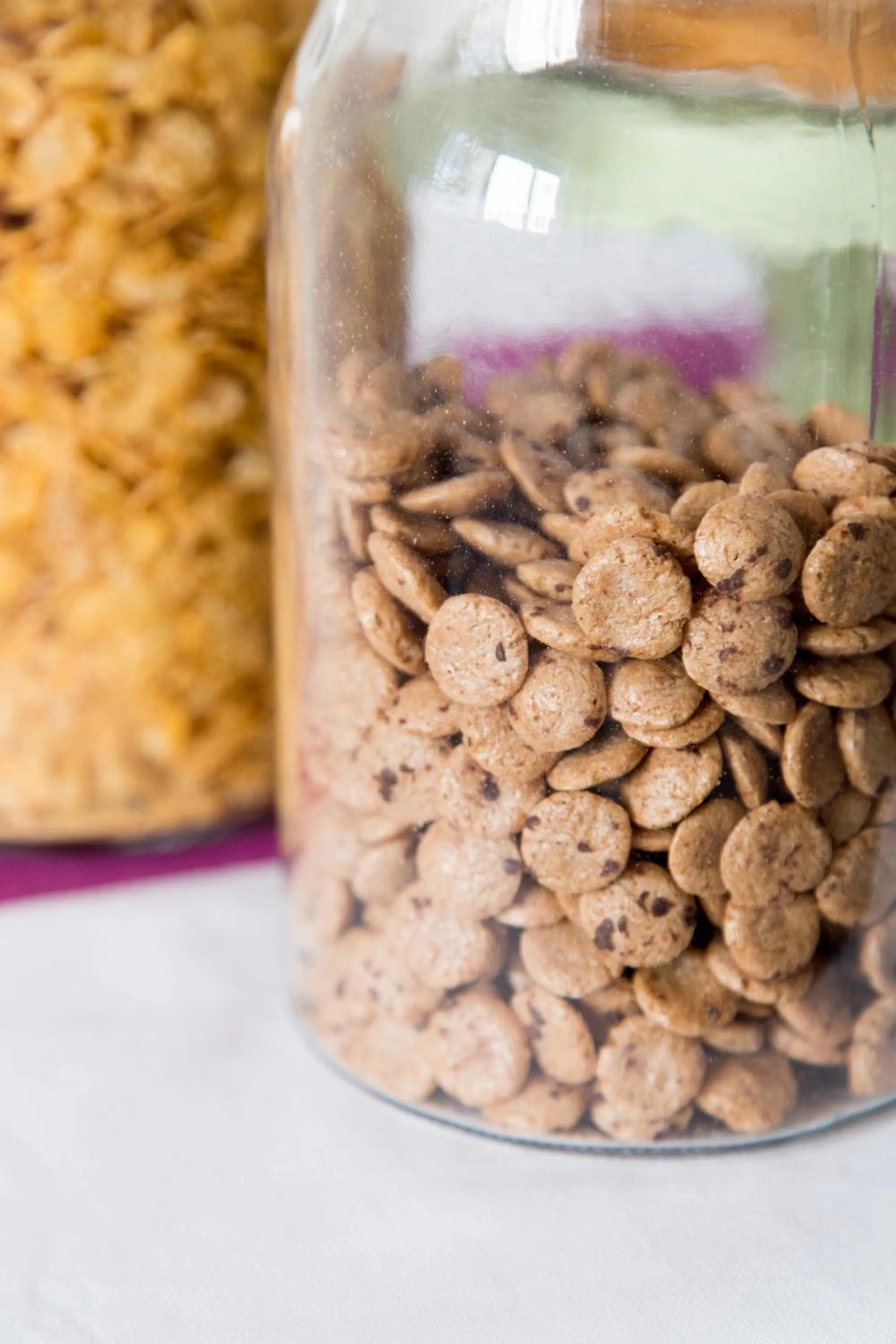 Food close-up in Domus Casaletto