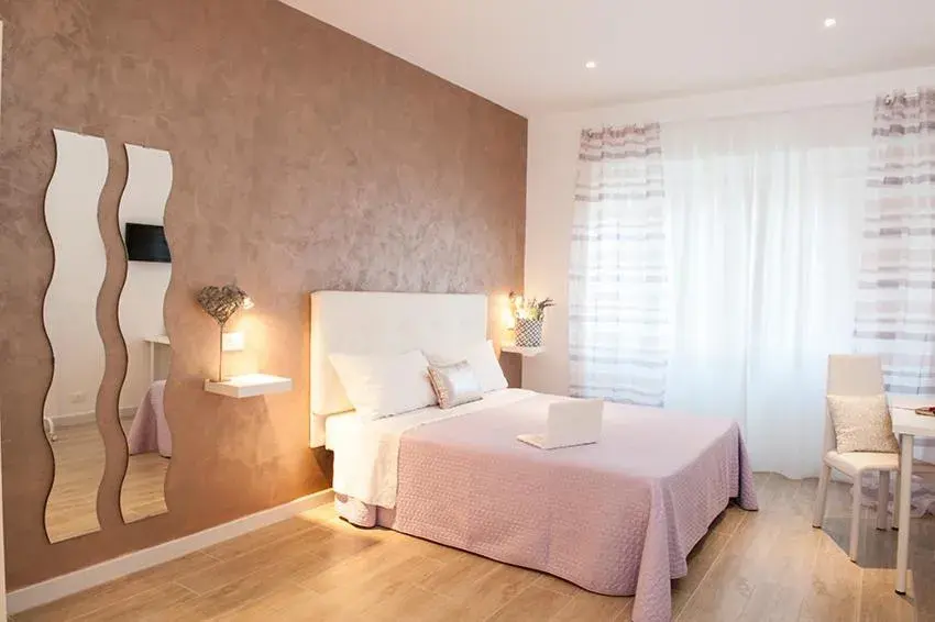 Double Room in Domus Casaletto Double Room in Domus Casaletto