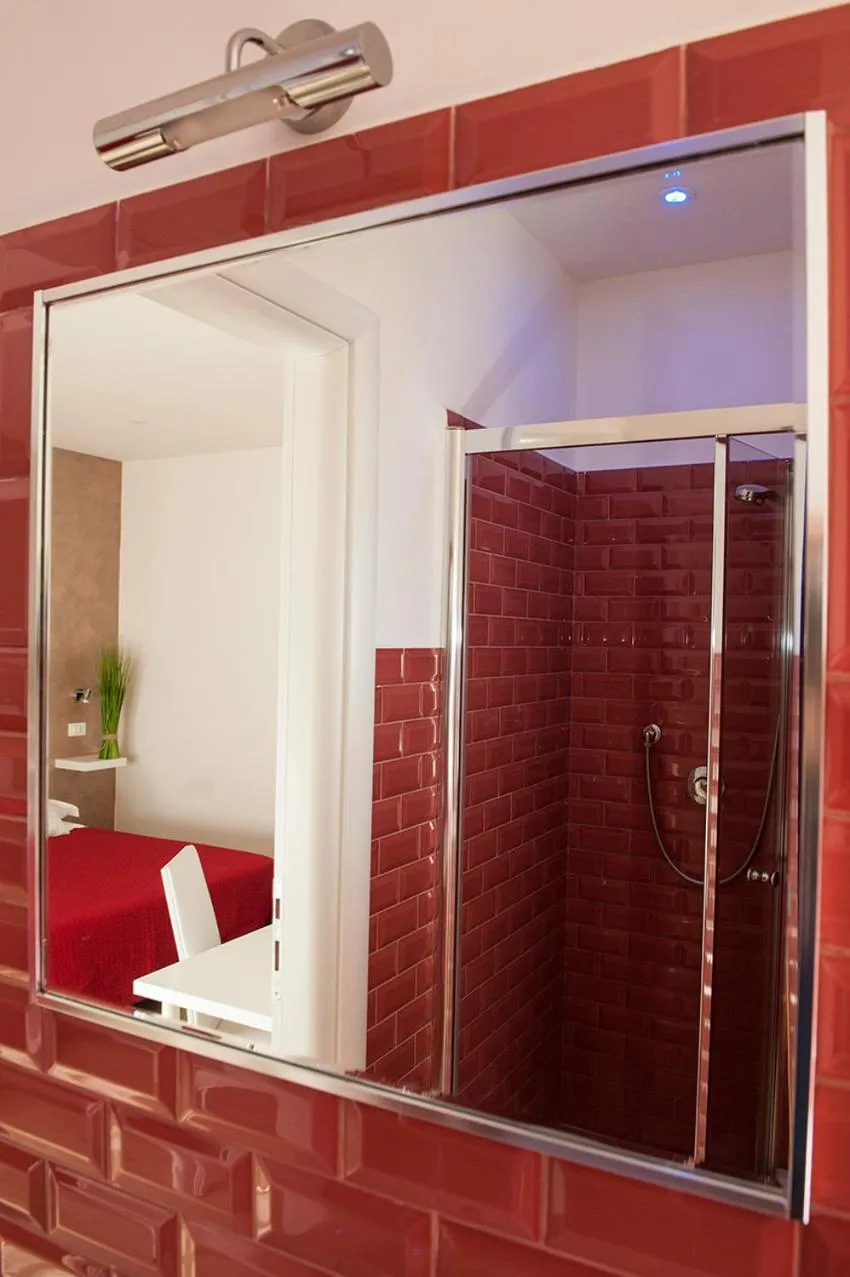 Bathroom in Domus Casaletto