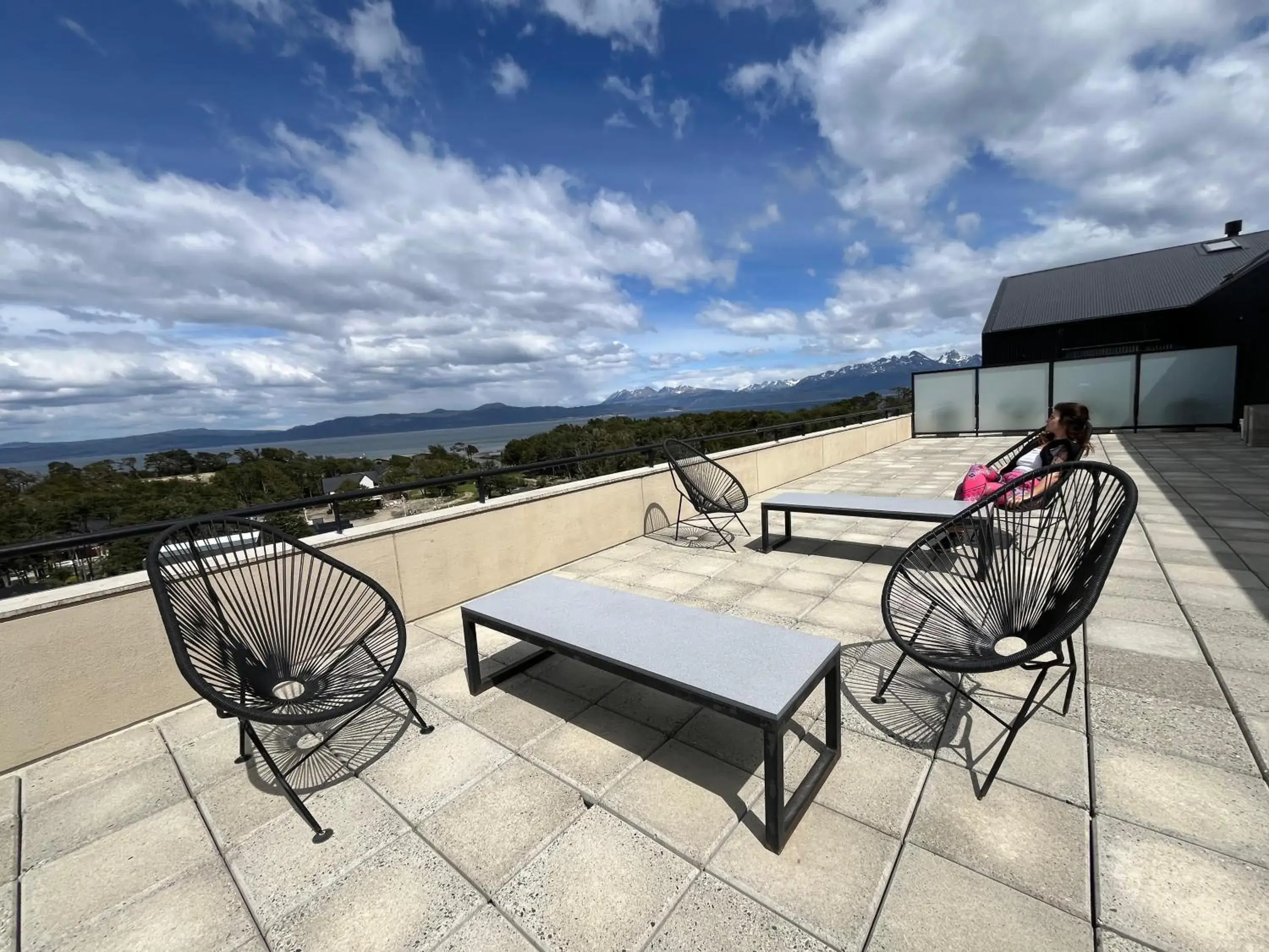 One-Bedroom Apartment - single occupancy in Terrazas del Beagle One-Bedroom Apartment - single occupancy in Terrazas del Beagle