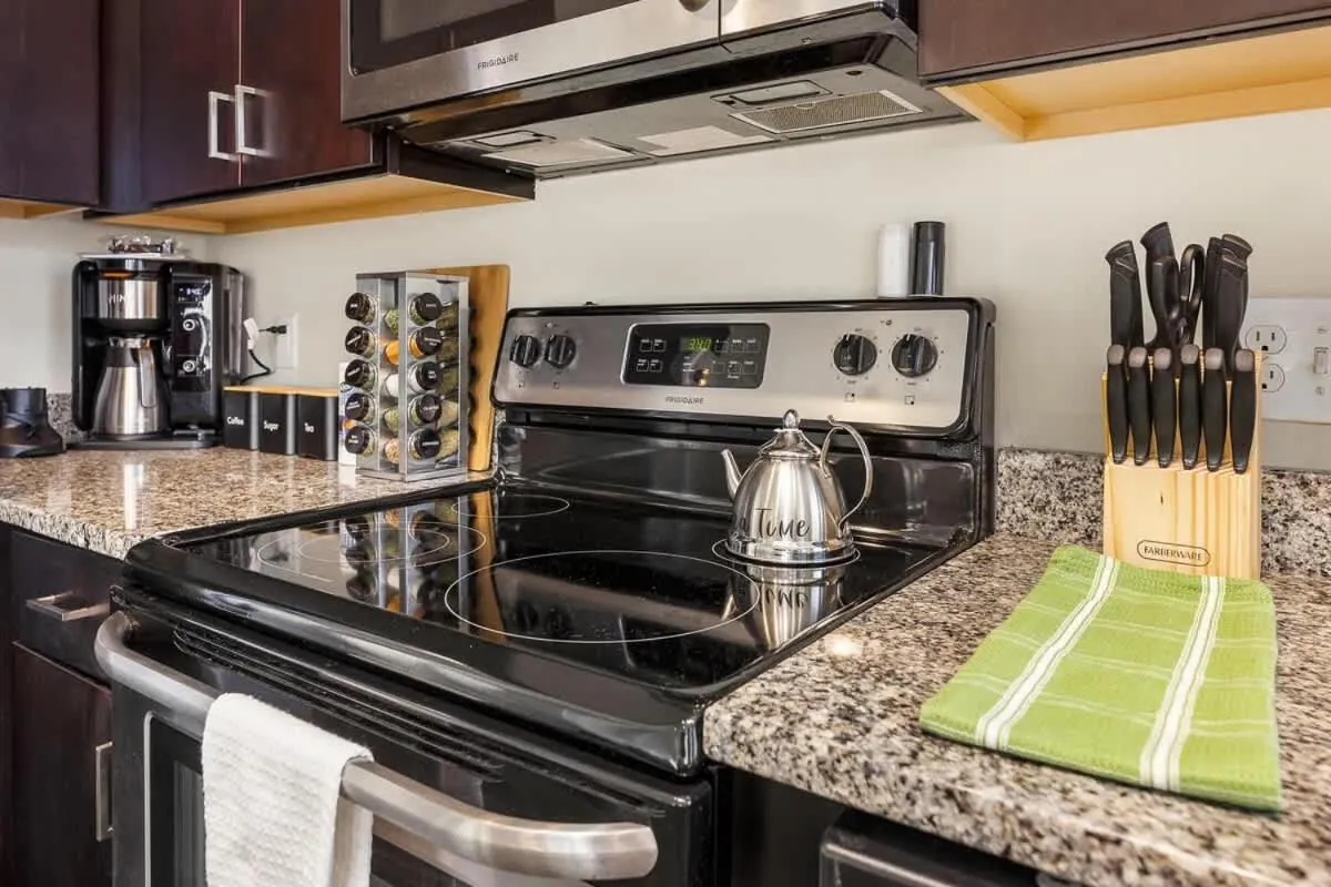 The West End Flats Hotel