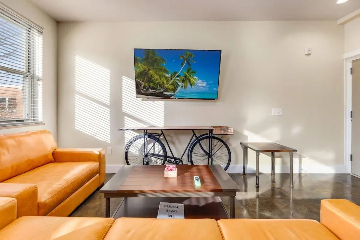 The West End Flats Hotel