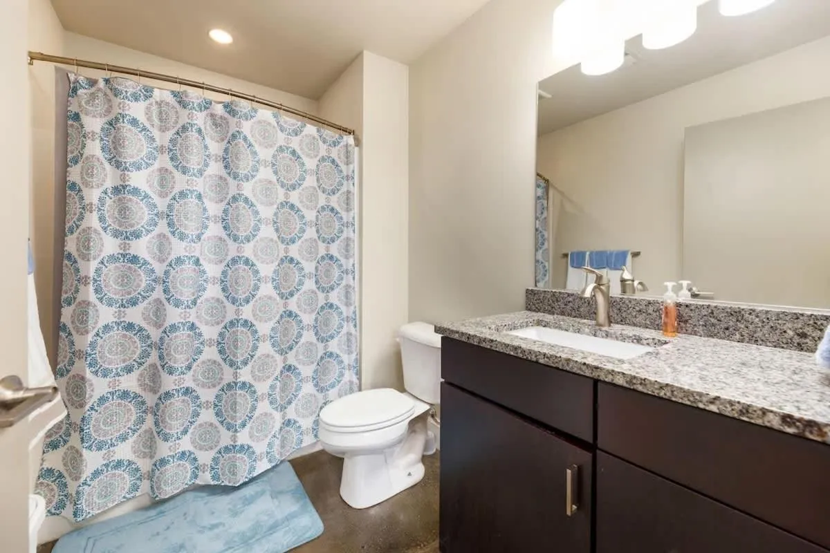 The West End Flats Hotel