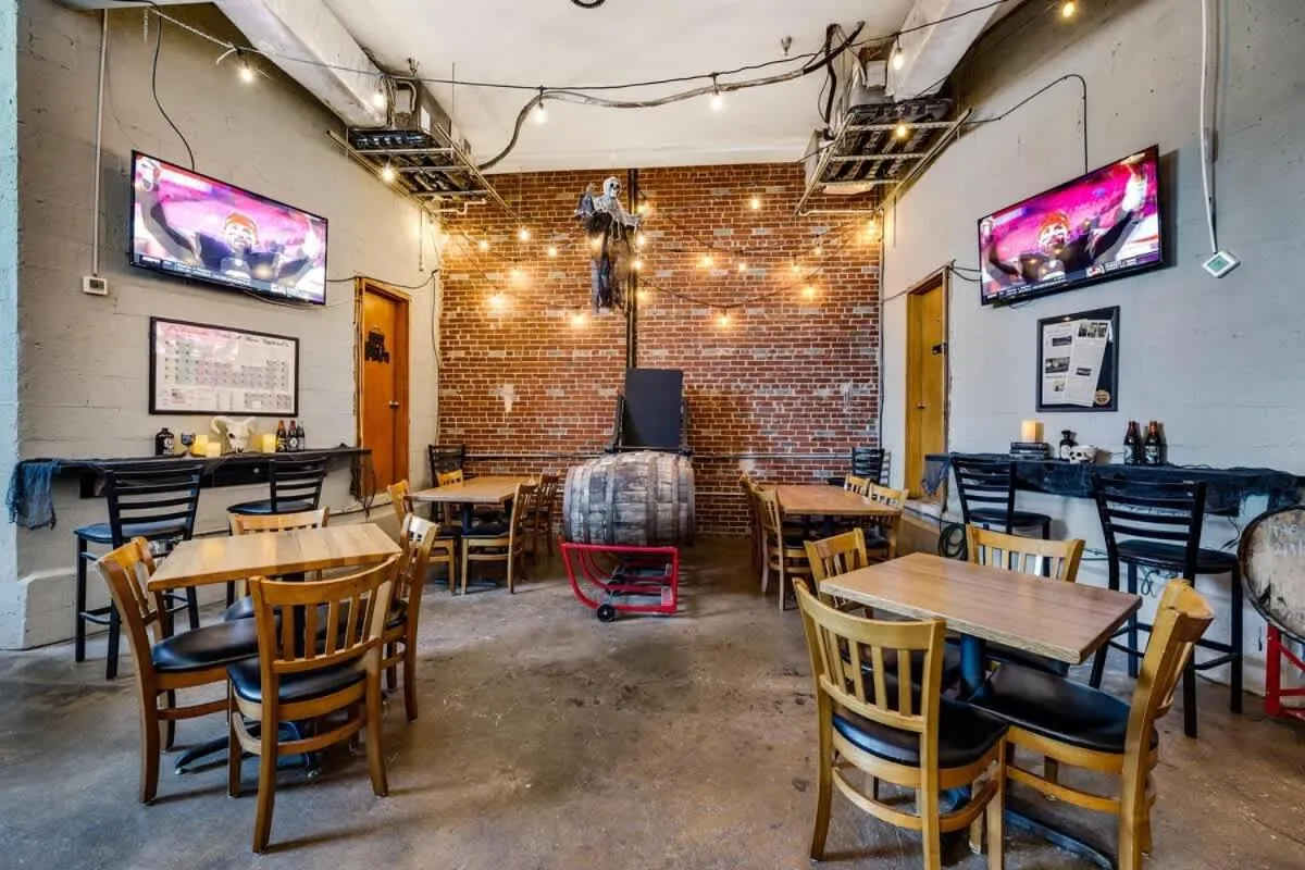 The West End Flats Hotel