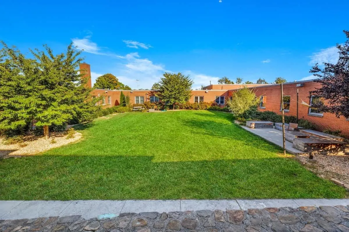 The West End Flats Hotel