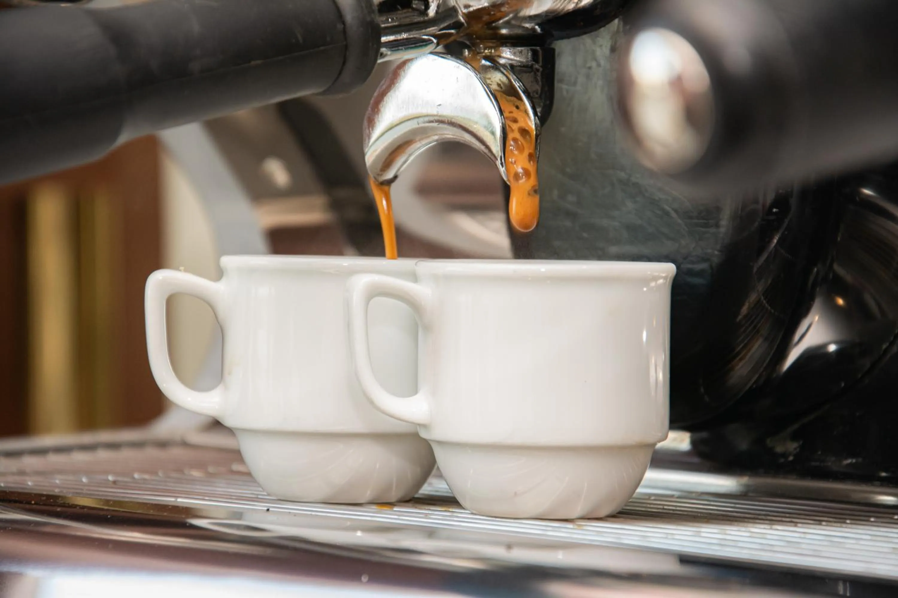 Breakfast in Hotel Nuova Barcaccia