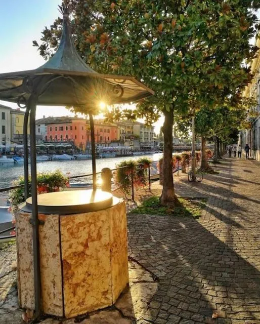 City view in Hotel Nuova Barcaccia