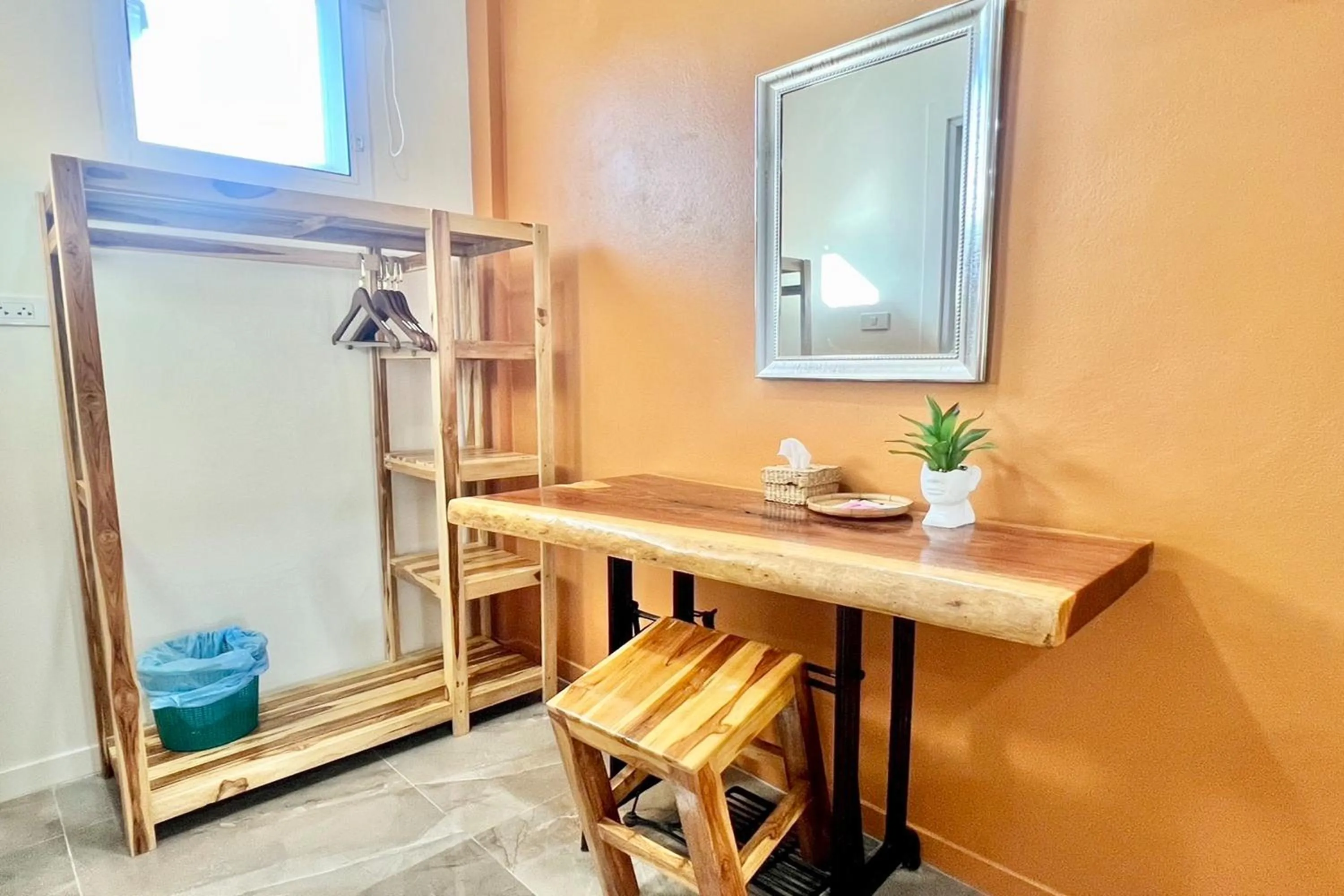 Dining area in Koon Hom Apartment