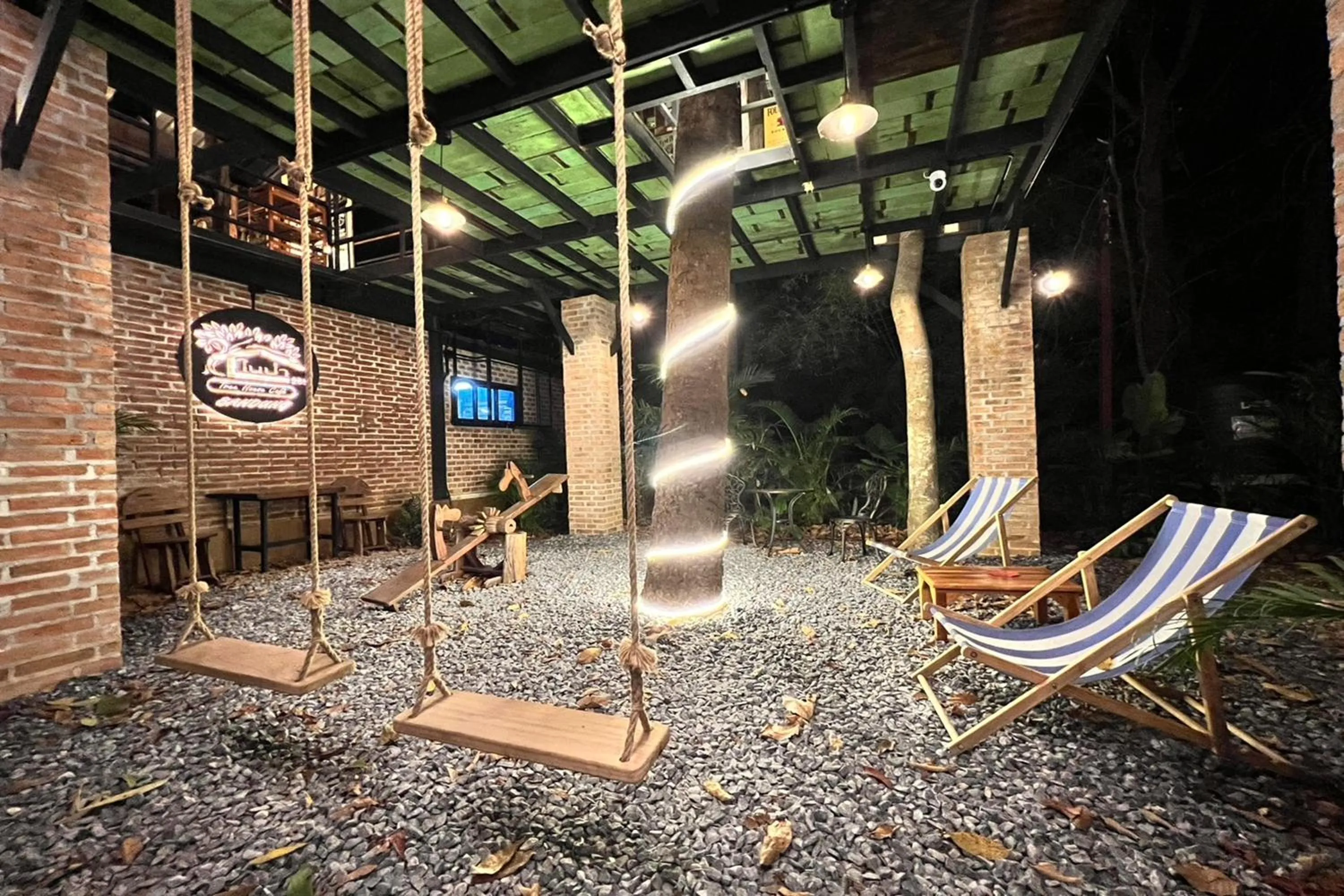 Lobby or reception in Koon Hom Apartment