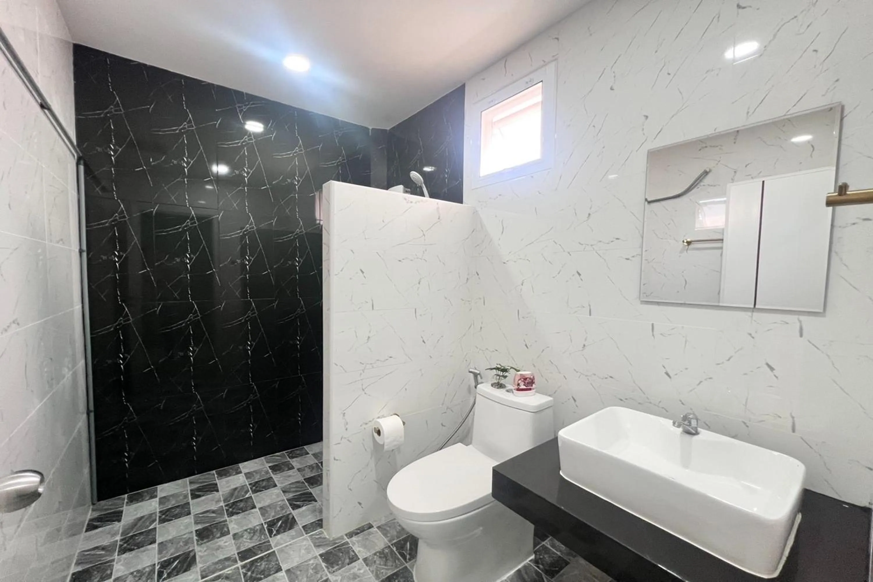 Bathroom in Koon Hom Apartment