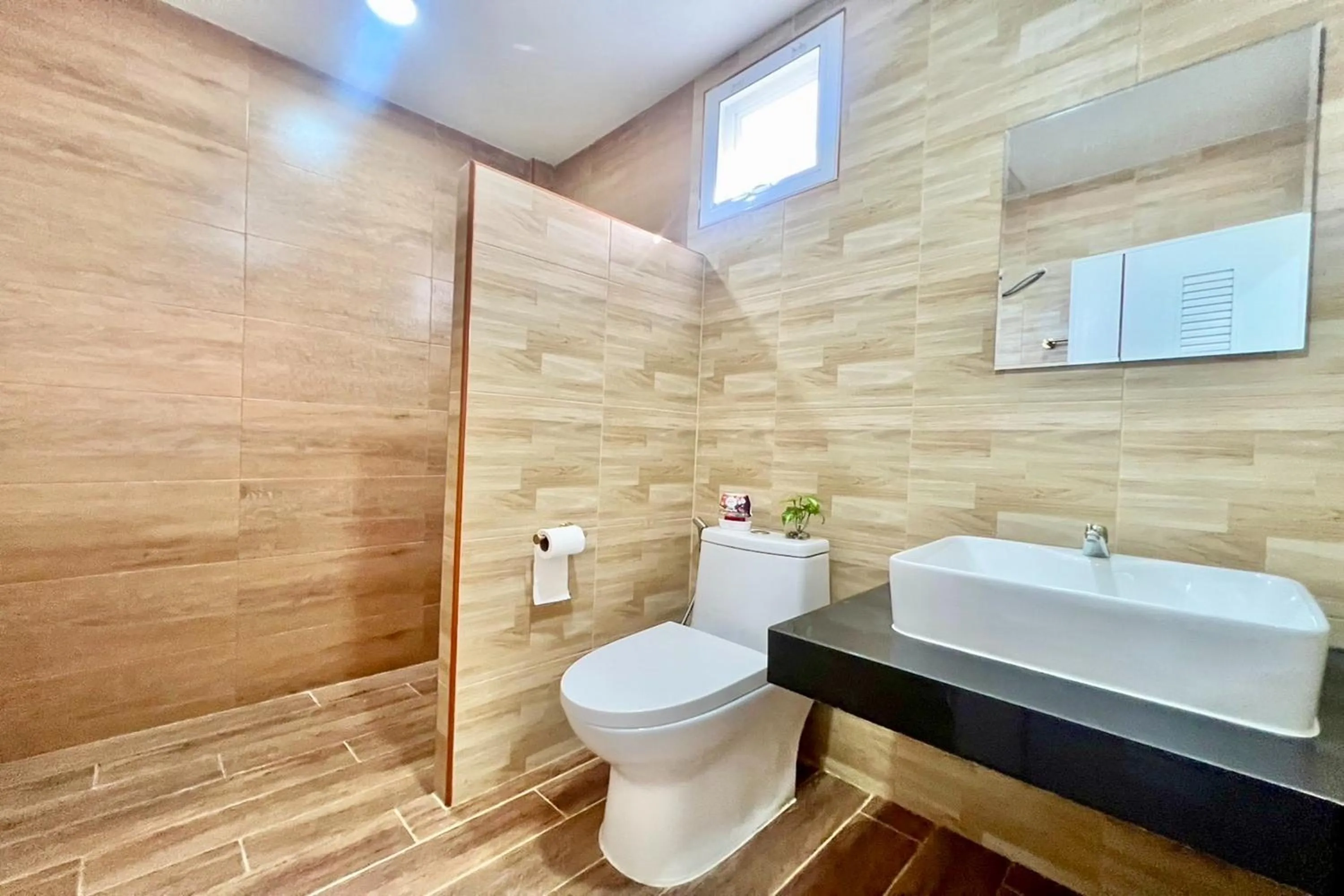 Bathroom in Koon Hom Apartment