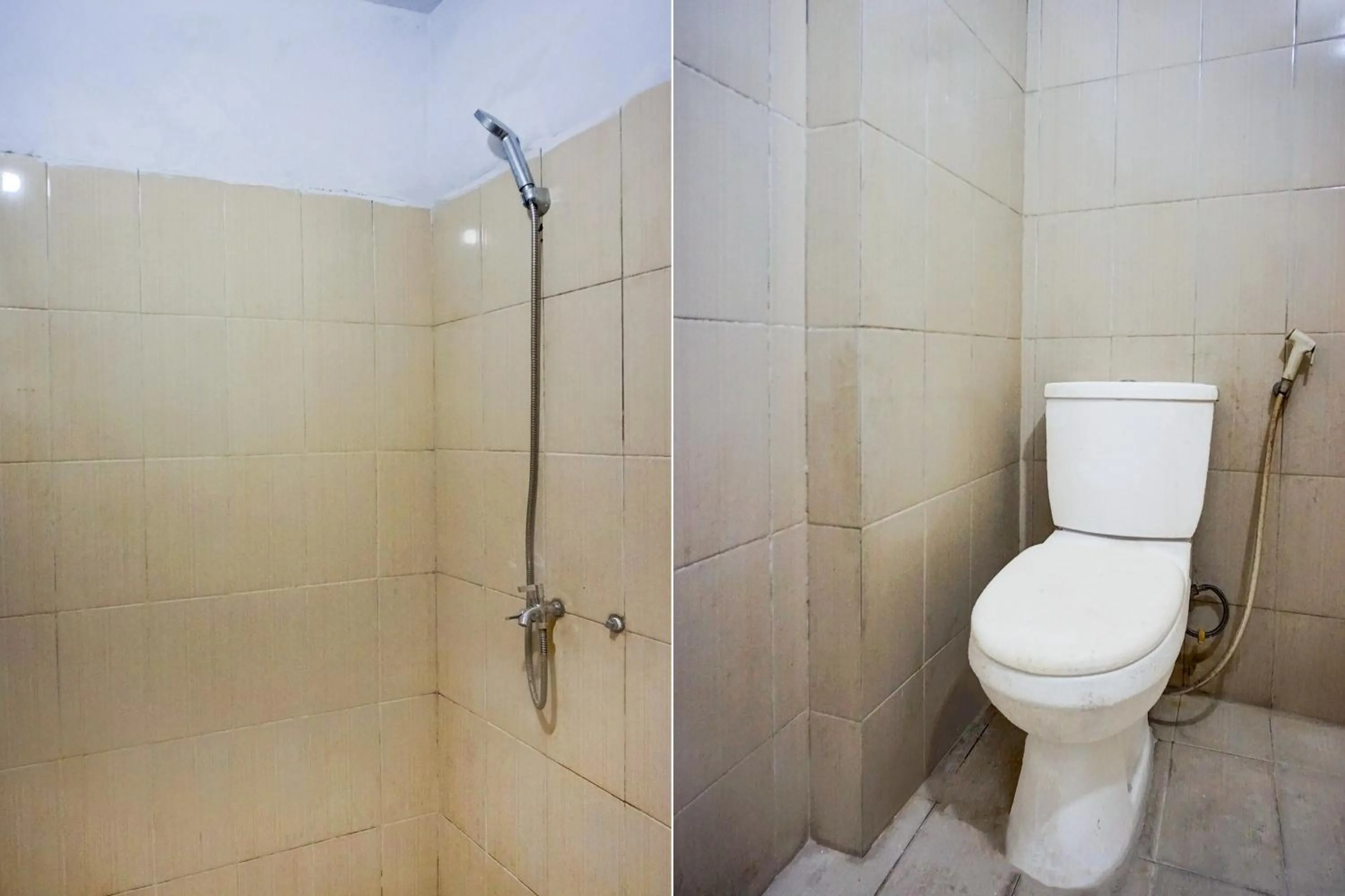 Bedroom in Hotel O Medan City Center Near Plaza Medan Fair Formerly Waringin Residence