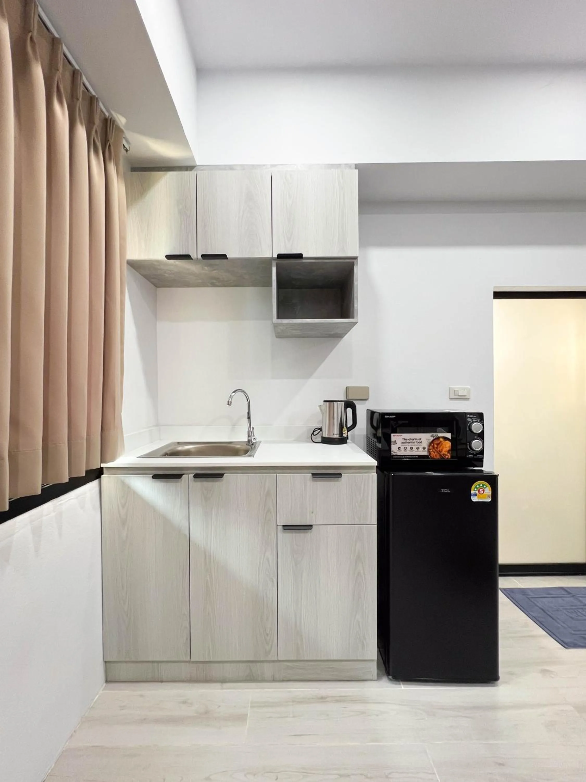 Photo of the whole room in C You Home at CNX