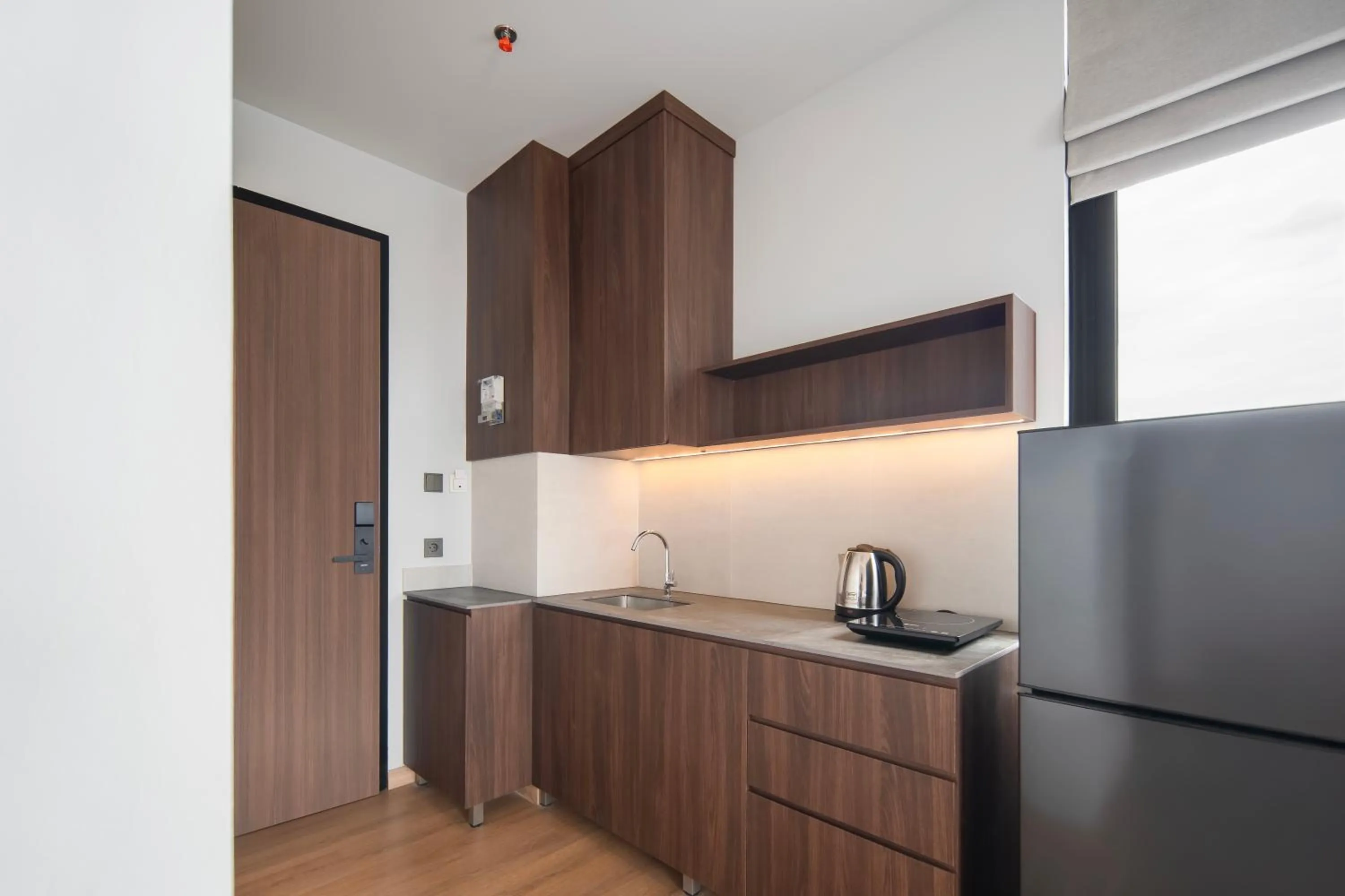 Kitchen or kitchenette in Cove Amartha