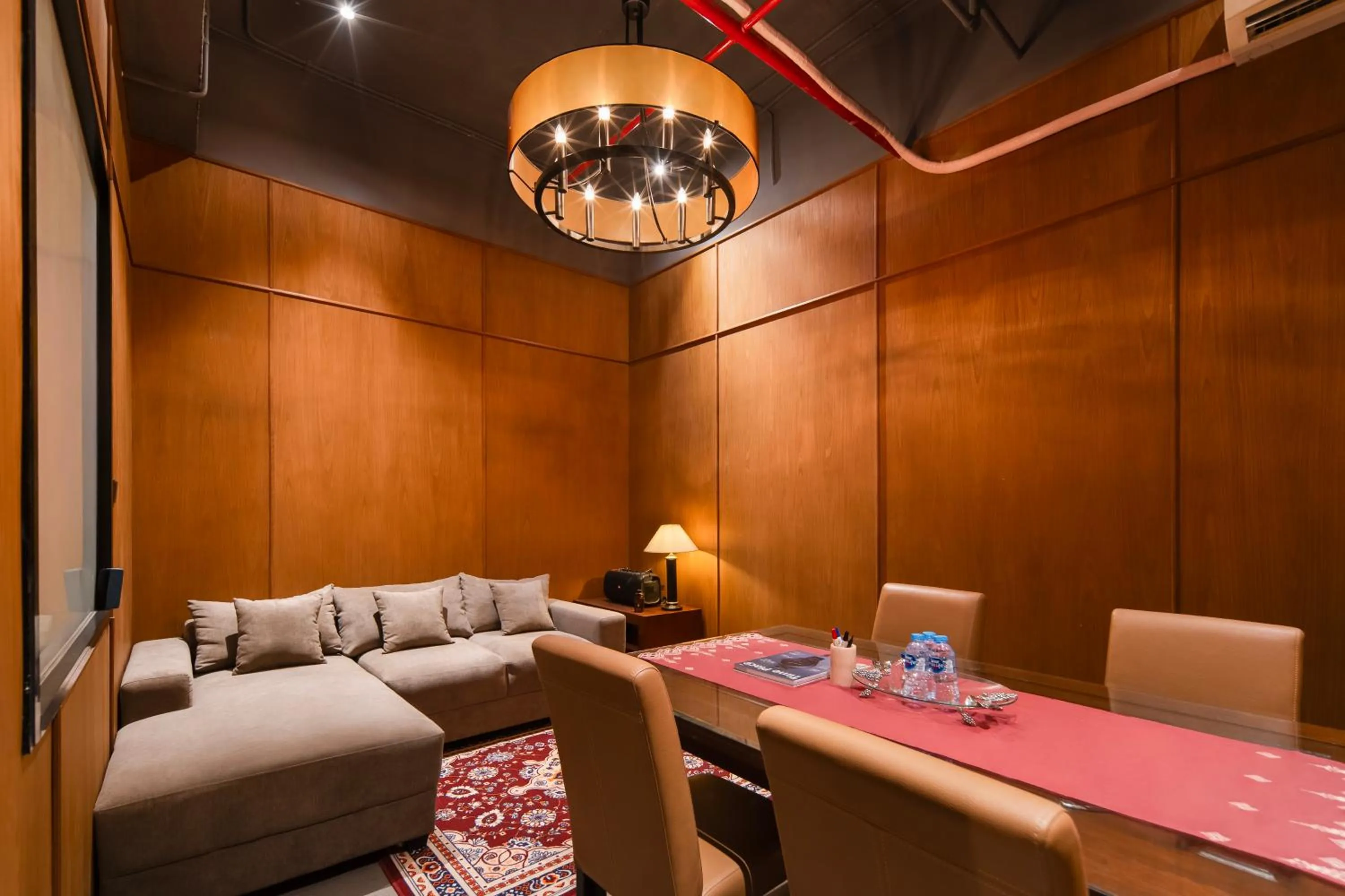 Meeting/conference room in Cove Amartha