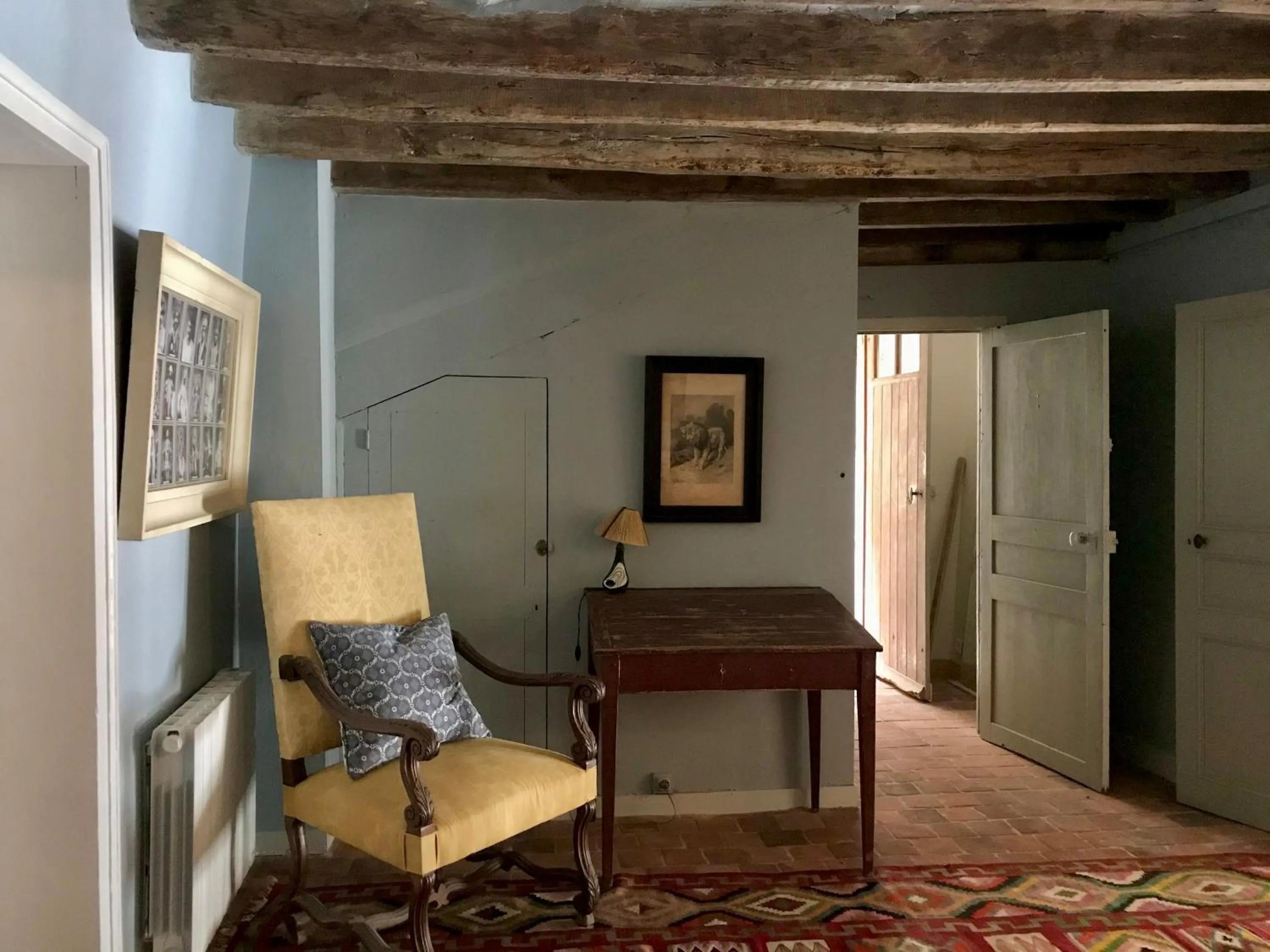 La maison Jeanne d'Arc