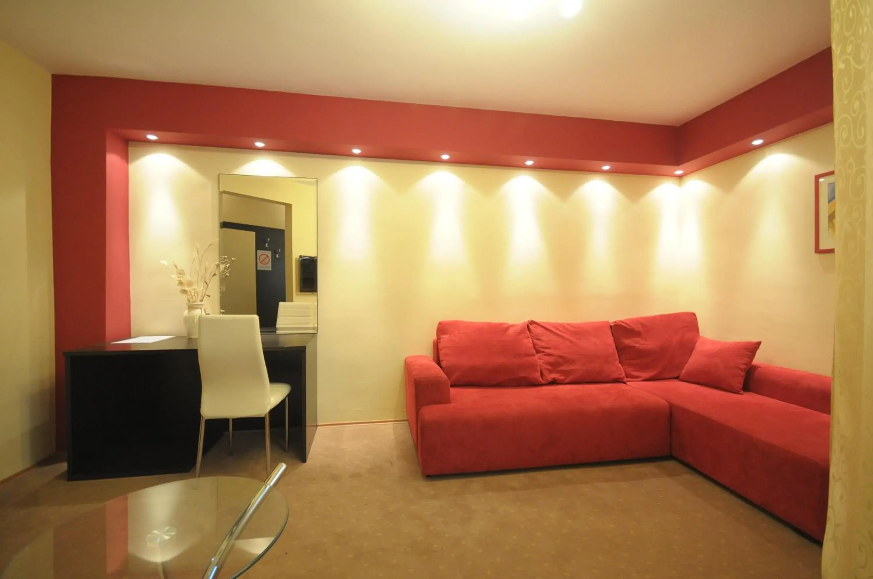 One-Bedroom Apartment in Hotel Tiski Cvet One-Bedroom Apartment in Hotel Tiski Cvet