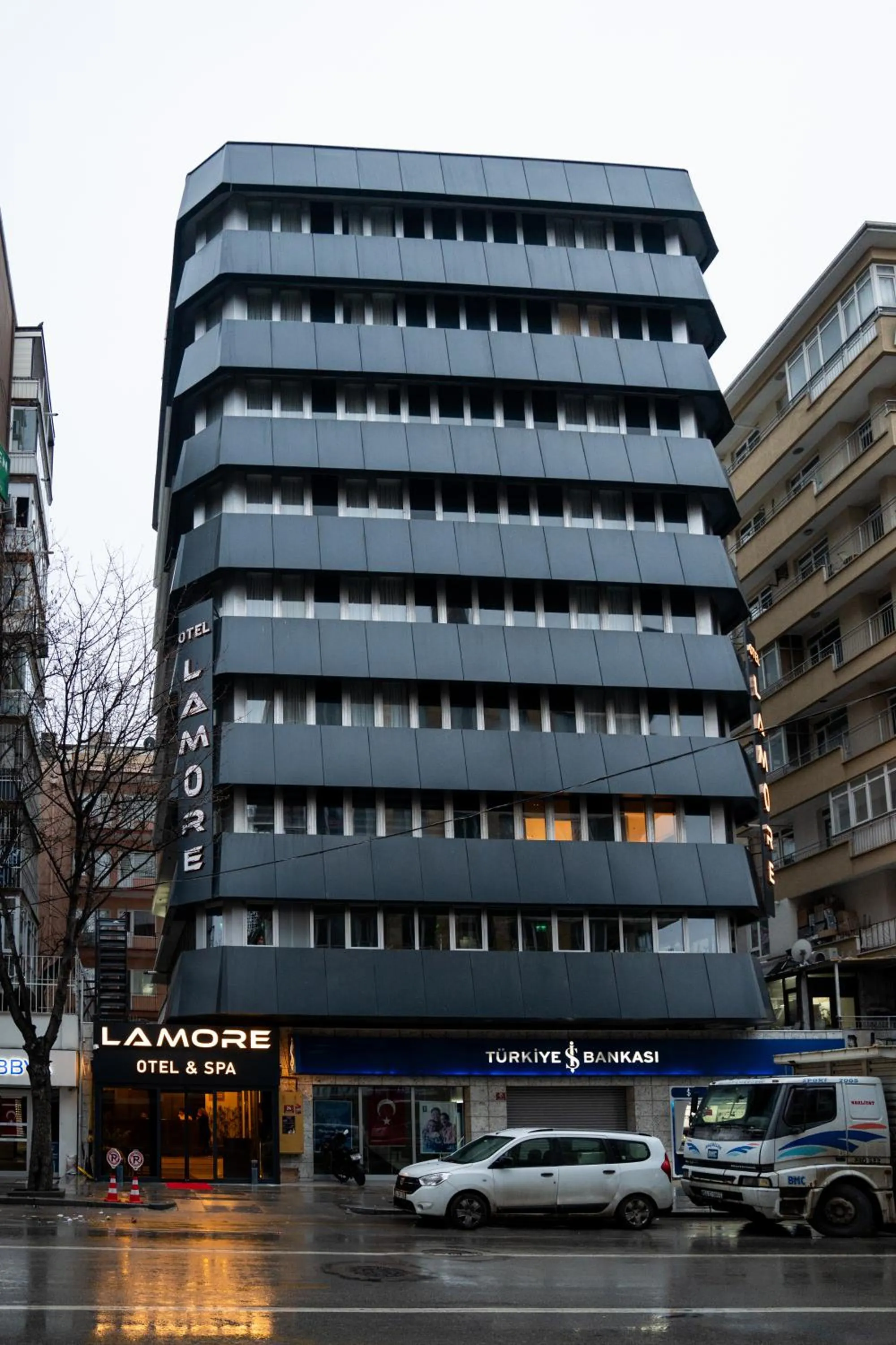 View (from property/room) in Lamore Hotel