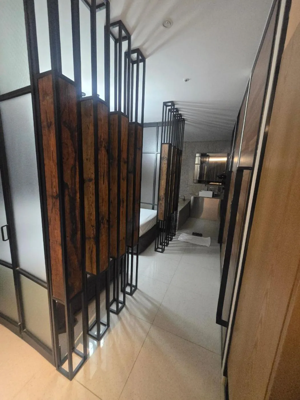 Photo of the whole room, Bed in Hotel The Designers Premier Seongsu and Konkuk Univ