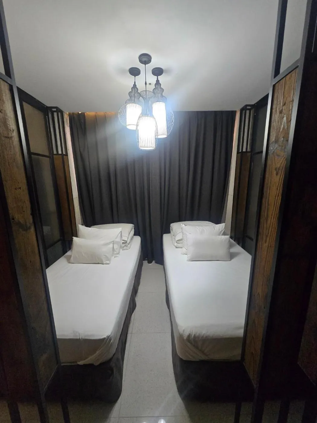 Bed in Hotel The Designers Premier Seongsu and Konkuk Univ