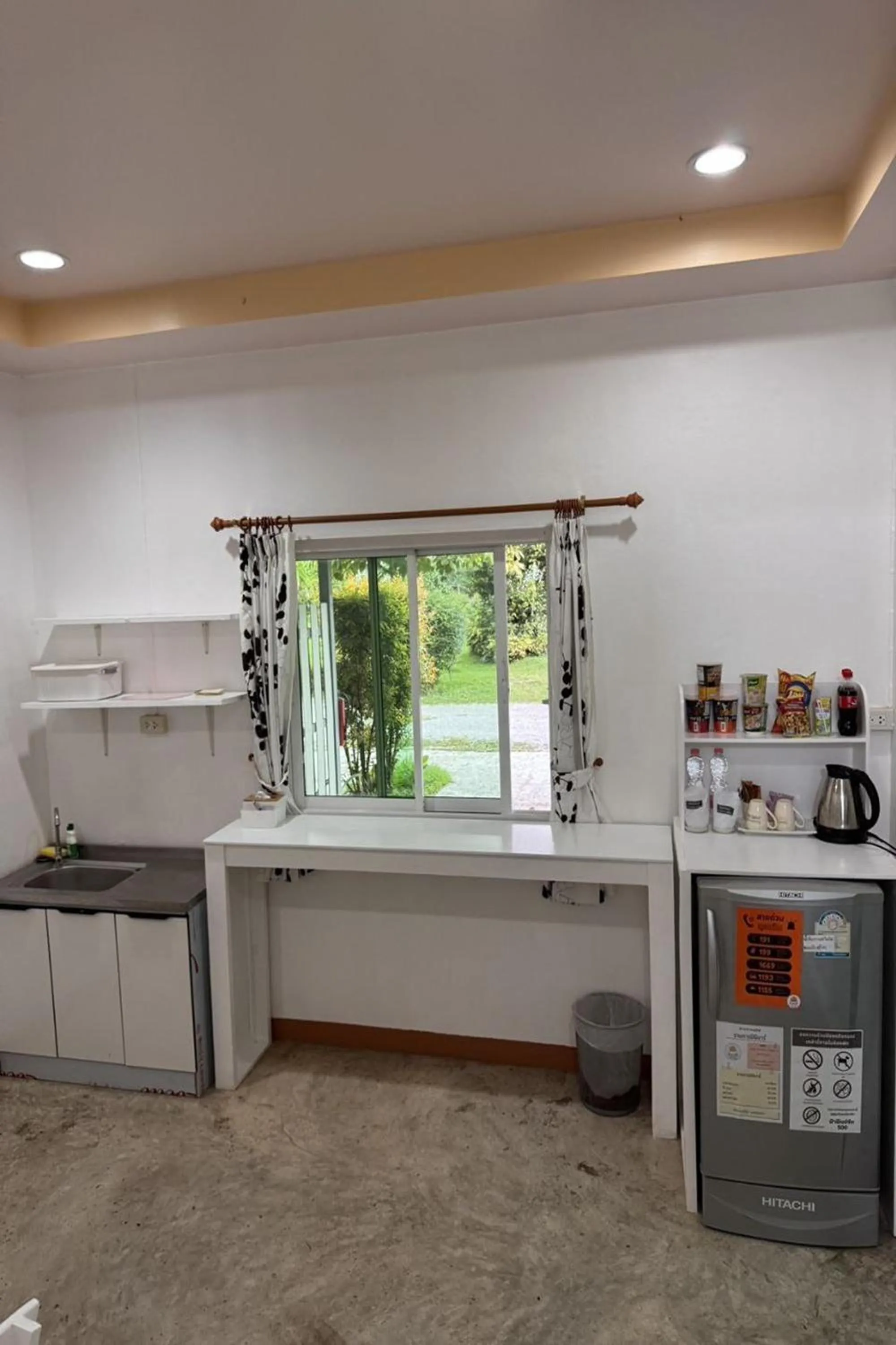 Coffee/tea facilities in Ban Suan Suree Resort