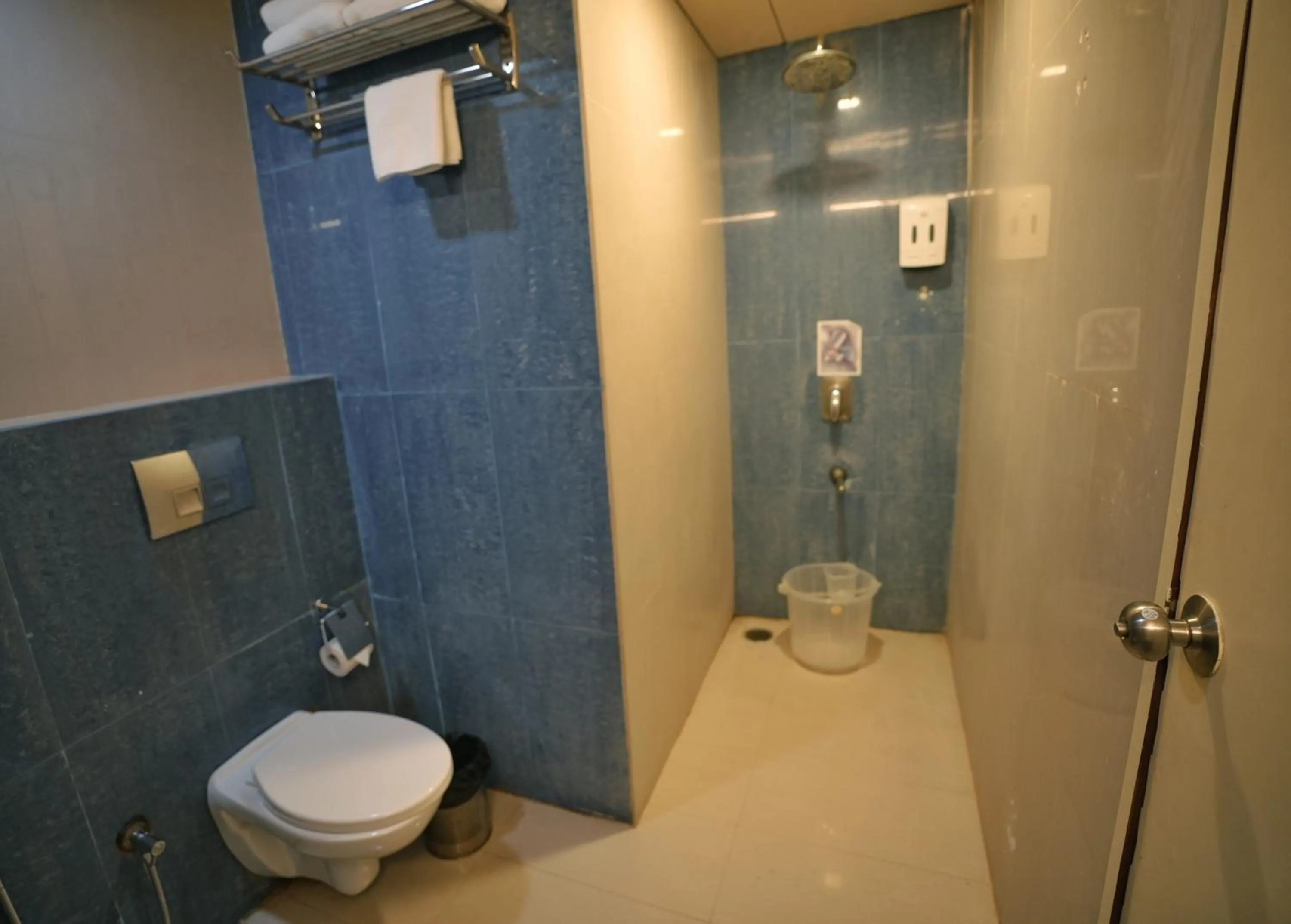 Bathroom in The Altruist One Continent