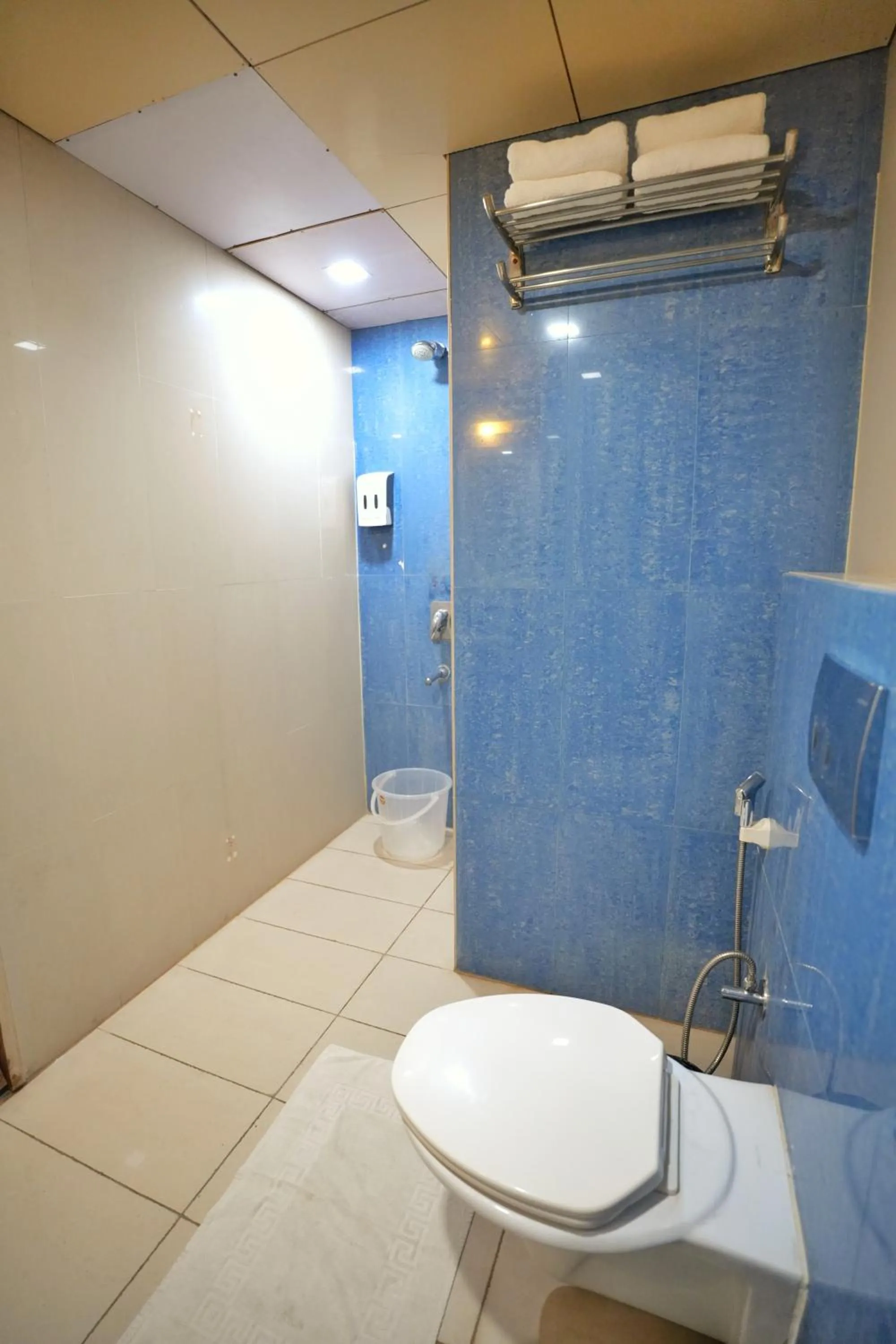 Bathroom in The Altruist One Continent