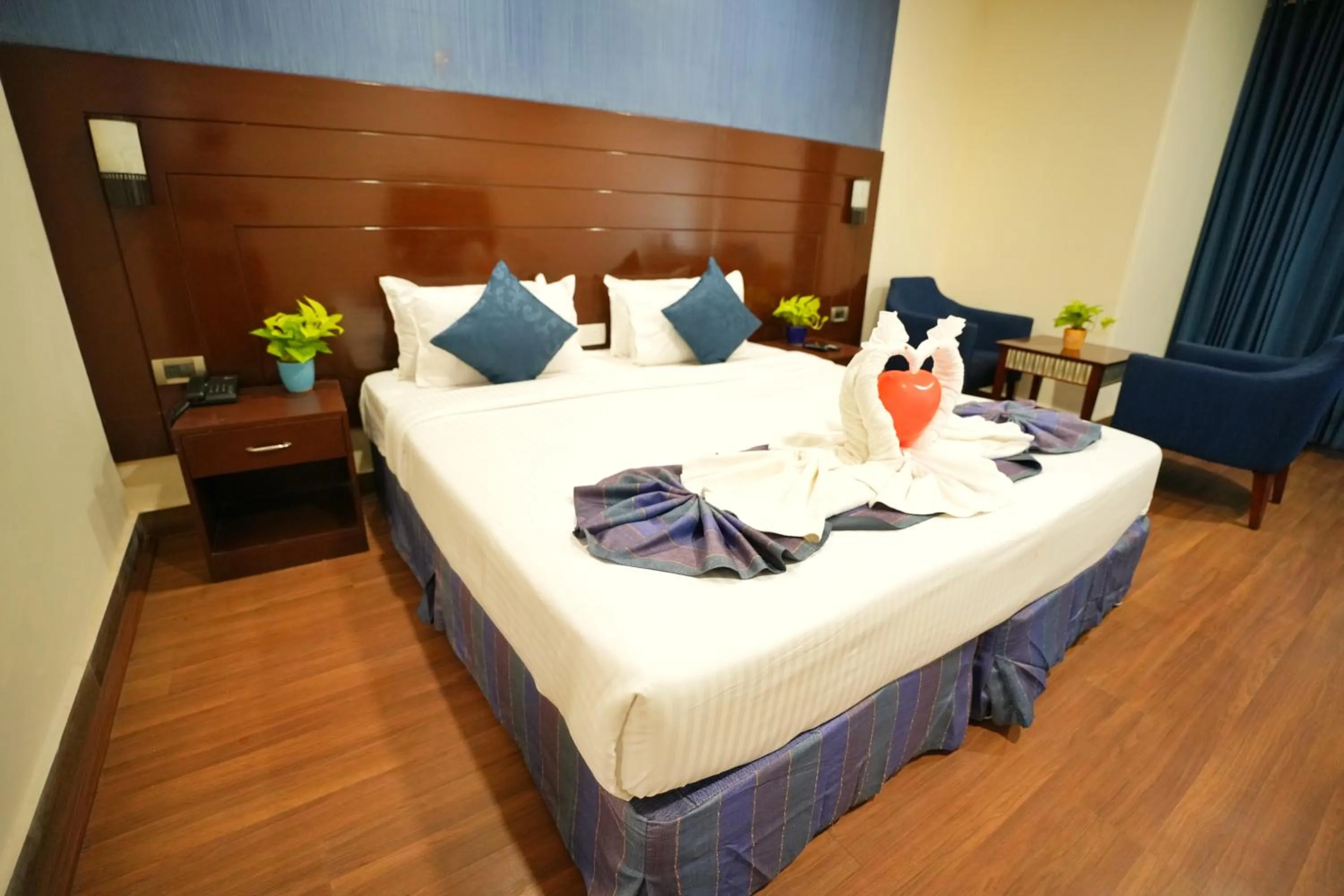 Bedroom, Bed in The Altruist One Continent