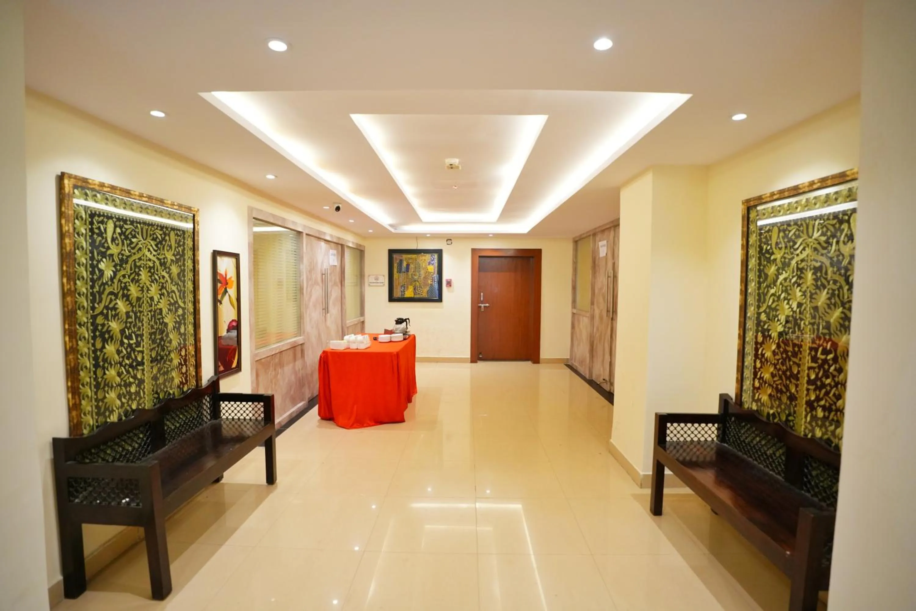 Meeting/conference room in The Altruist One Continent