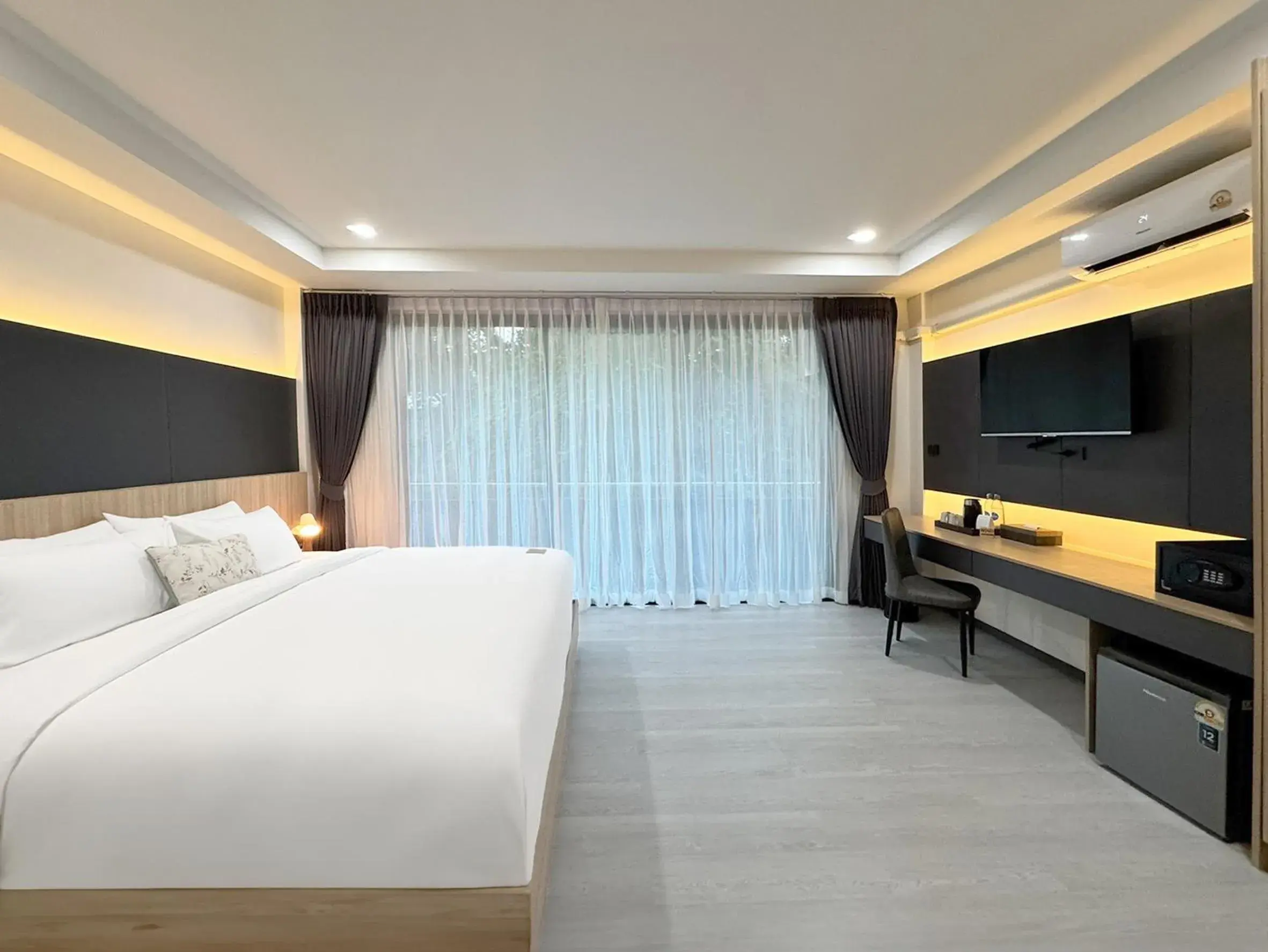 Standard Double or Twin Room in Seaside Naithon Phuket - Newly Opened Standard Double or Twin Room in Seaside Naithon Phuket - Newly Opened