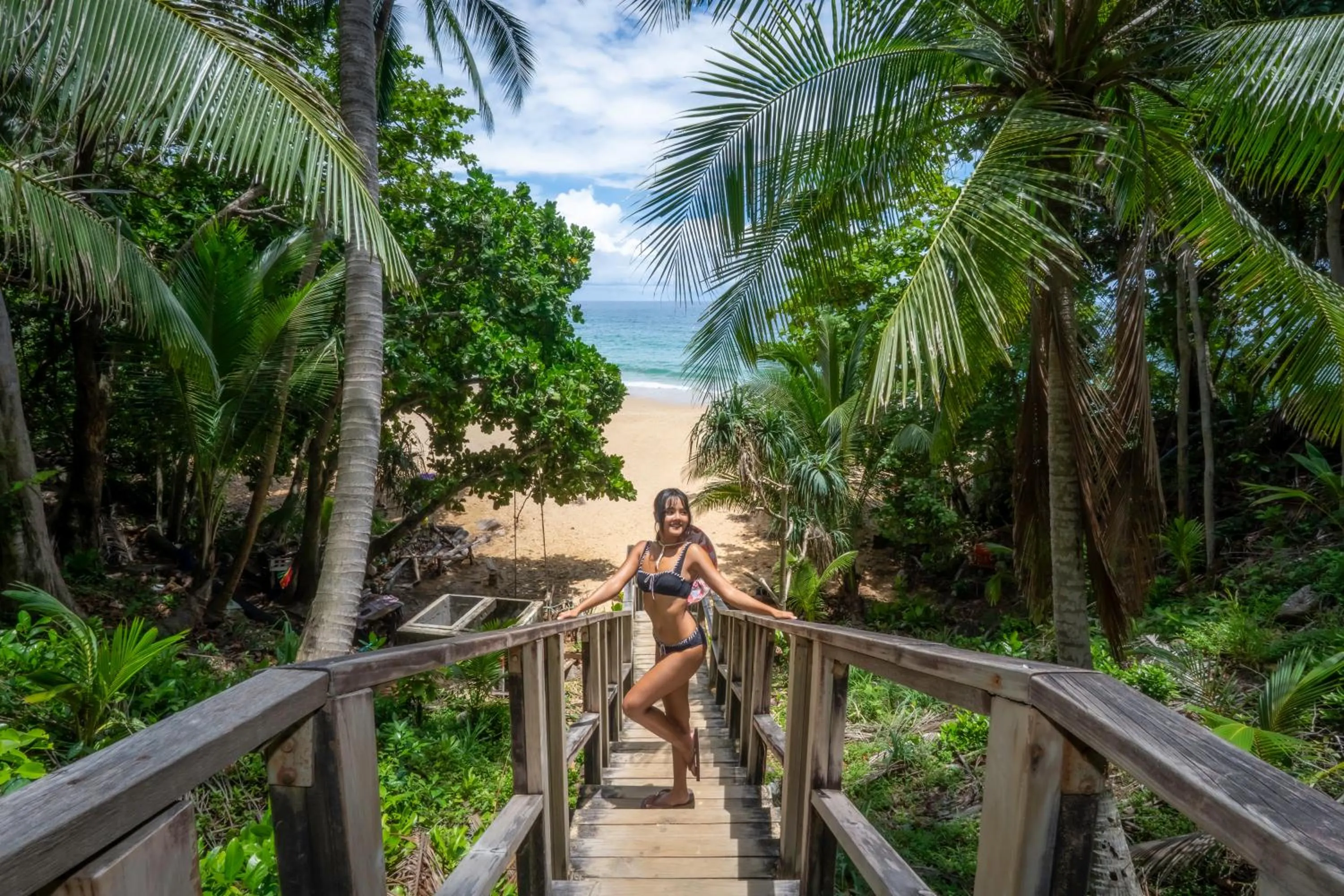 Activities in Seaside Naithon Phuket - Newly Opened