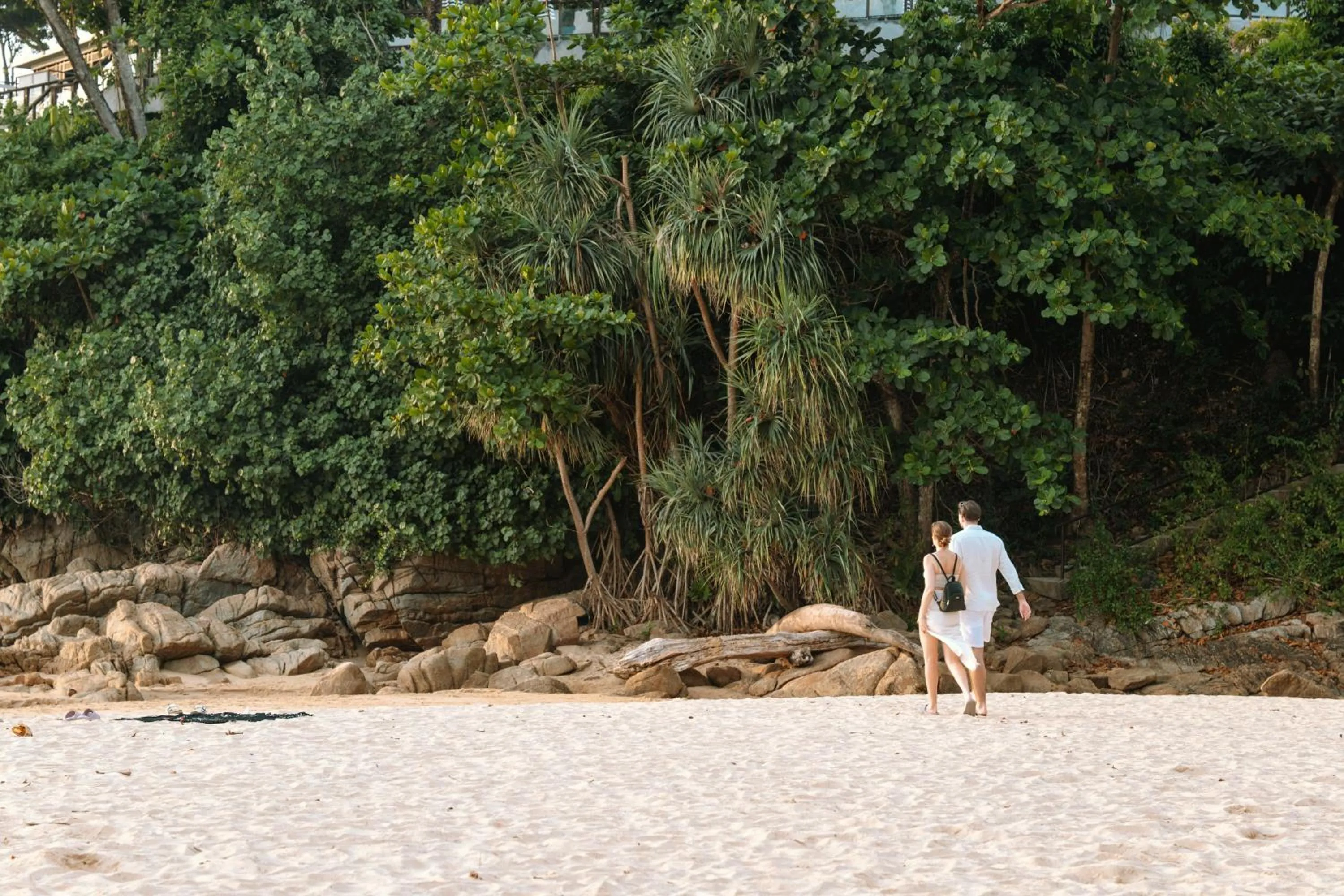 Natural landscape in Seaside Naithon Phuket - Newly Opened