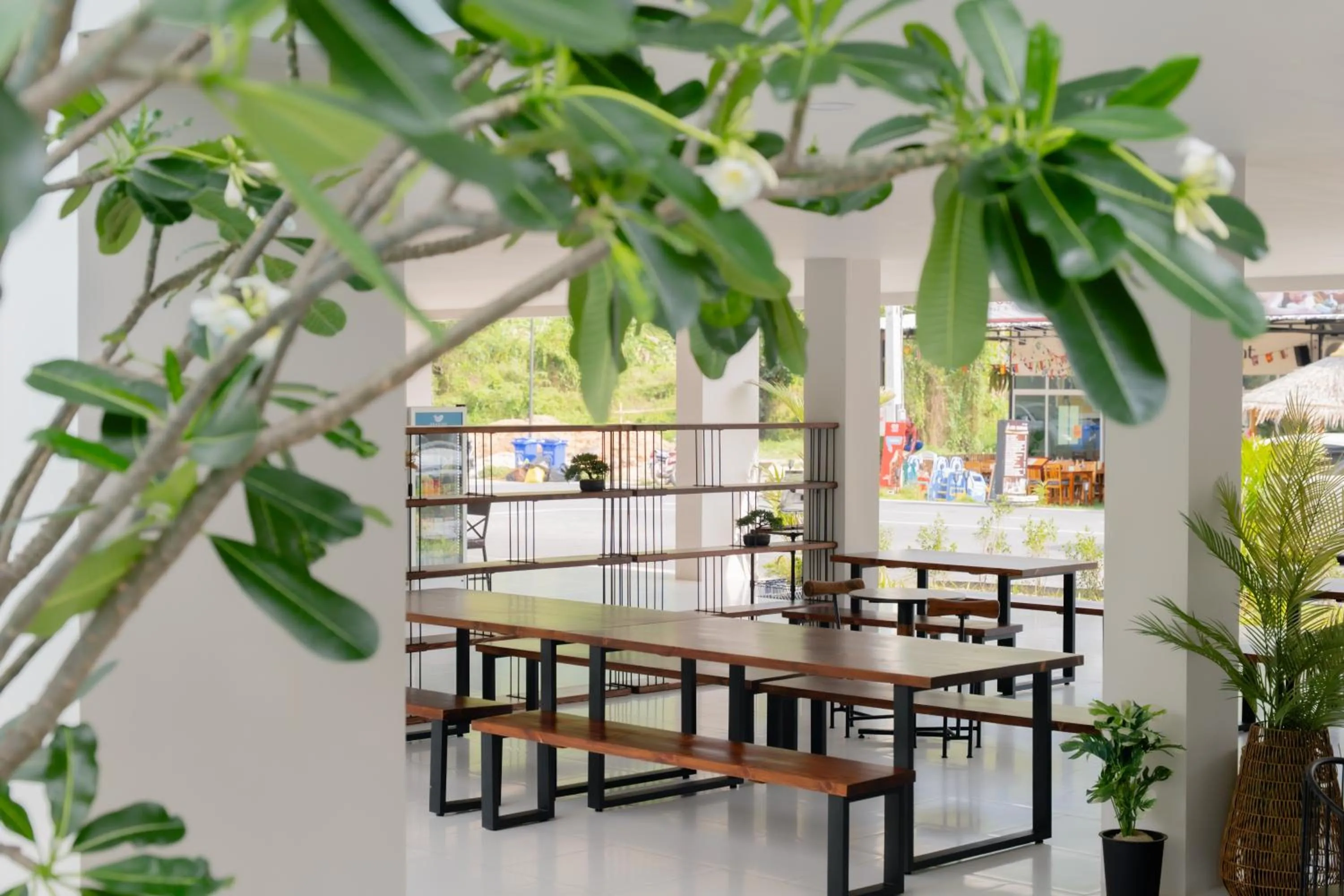 Banquet/Function facilities in Seaside Naithon Phuket - Newly Opened