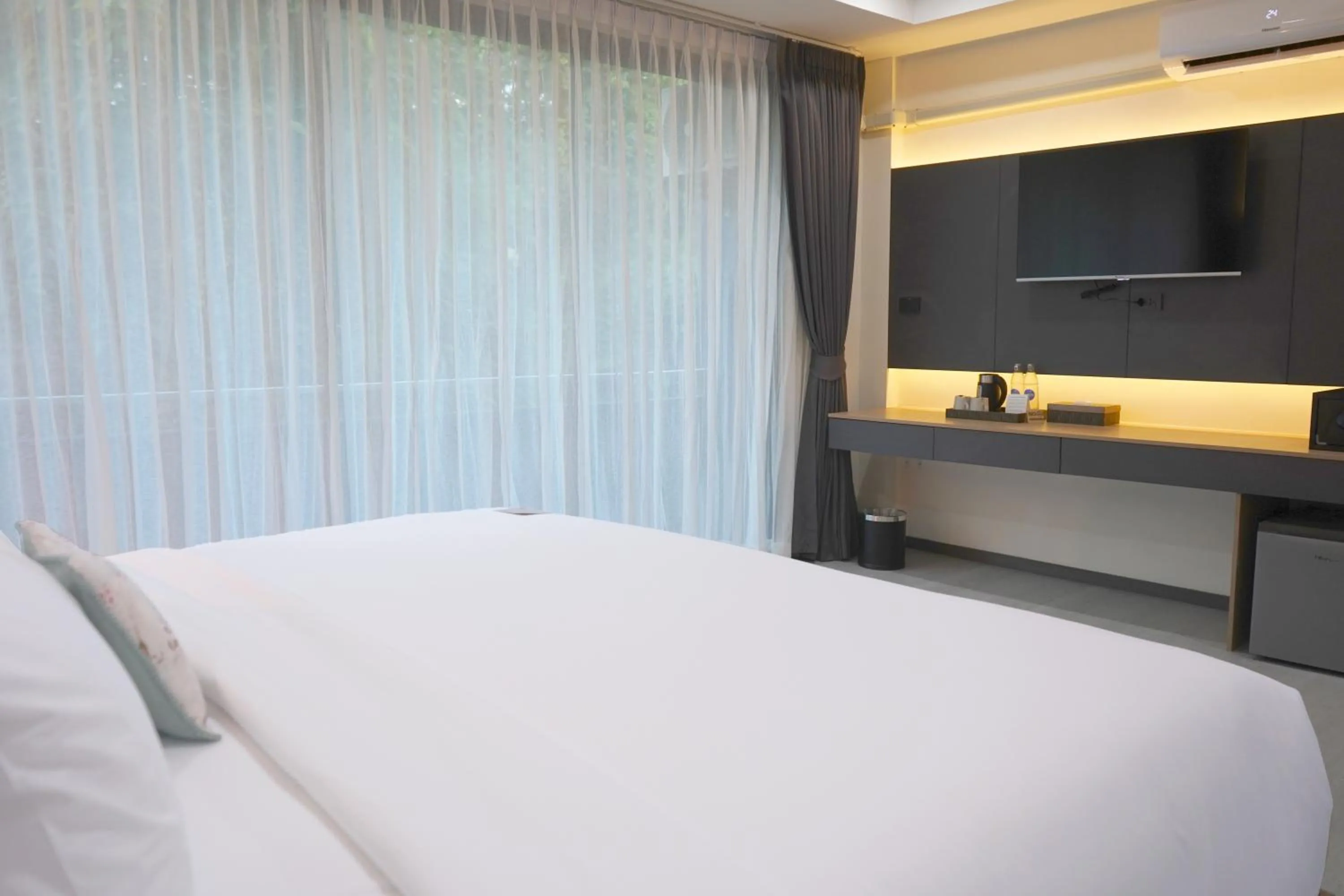 Bed in Seaside Naithon Phuket - Newly Opened
