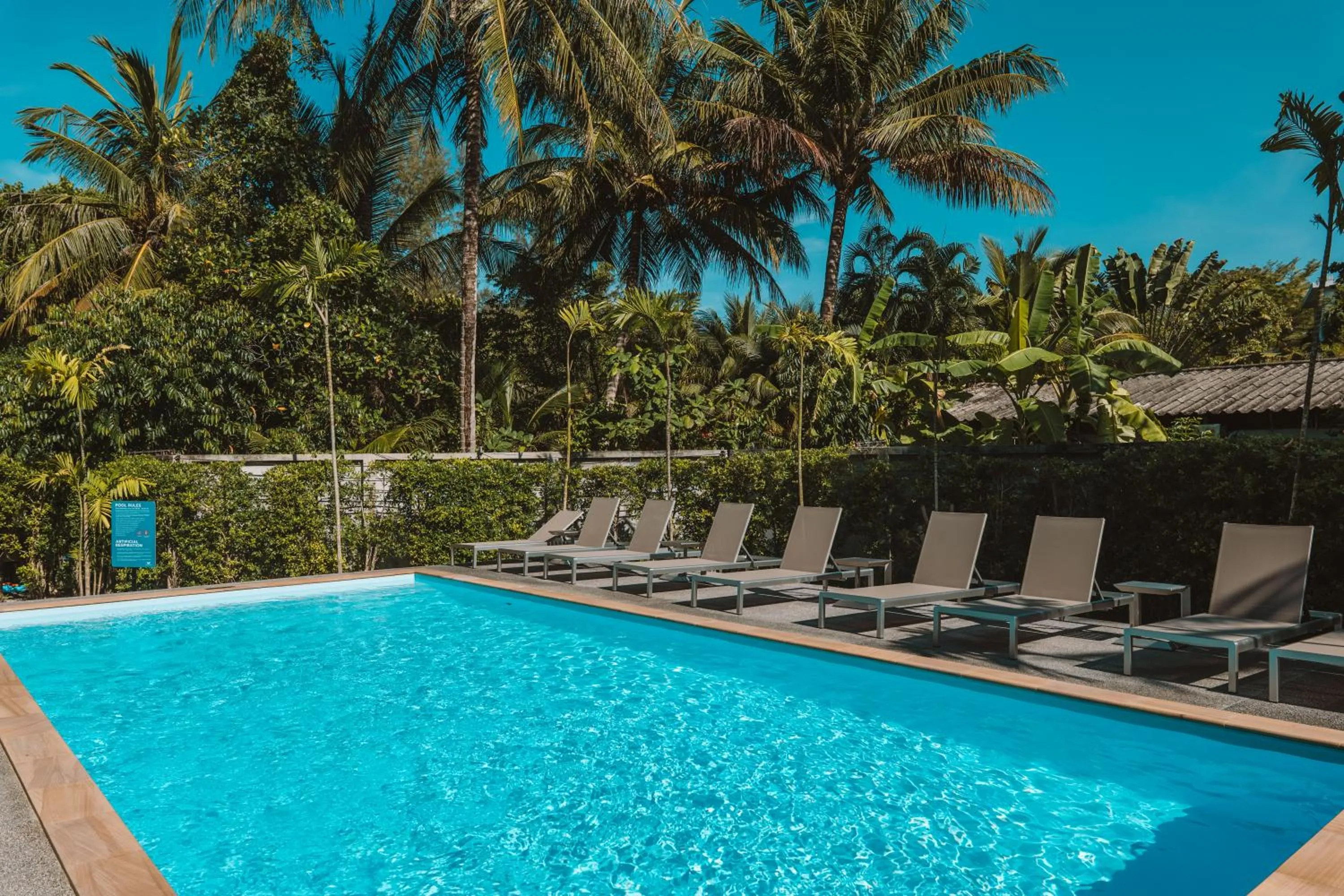 Day in Seaside Naithon Phuket - Newly Opened