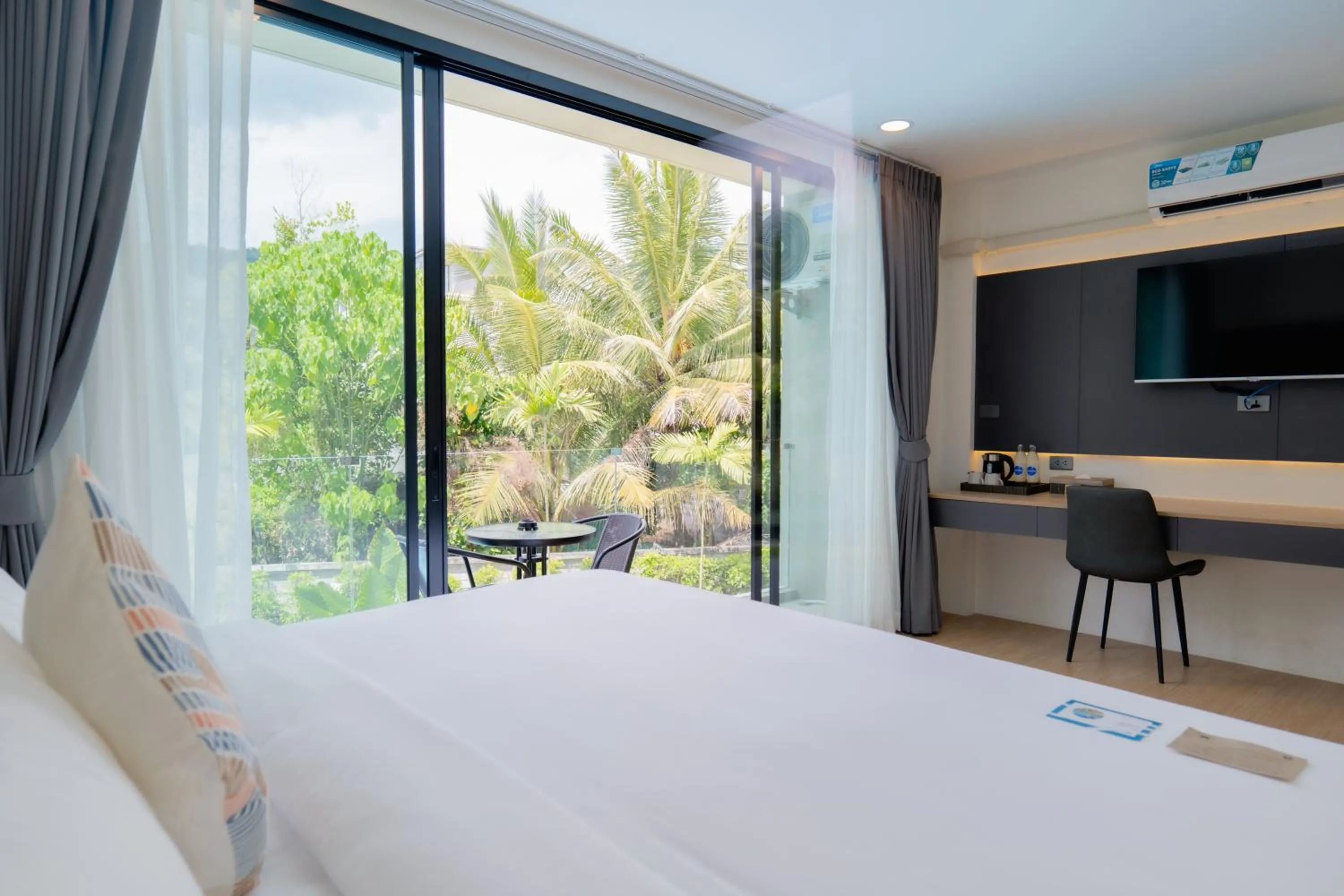 Bed in Seaside Naithon Phuket - Newly Opened