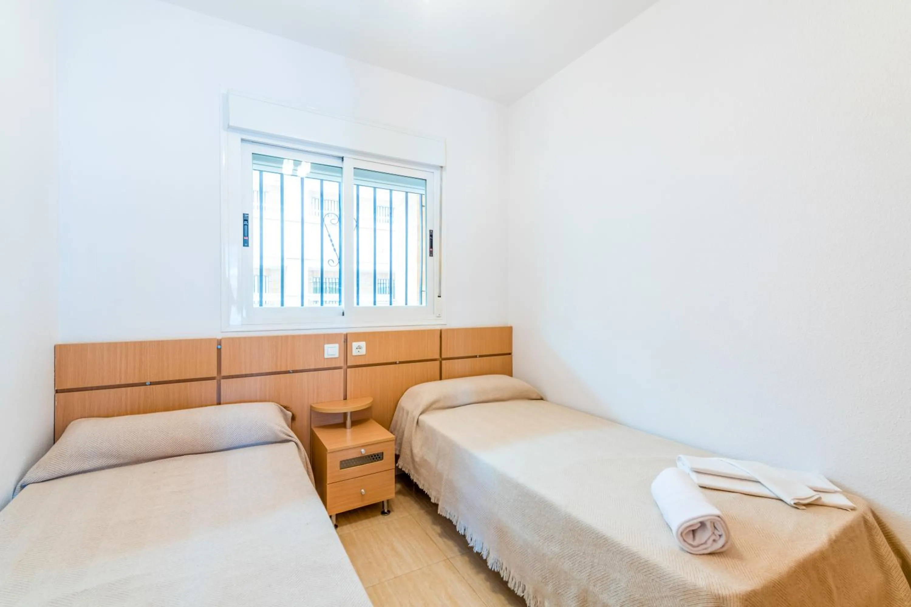 Photo of the whole room in Vacaciones Oromarina Azahar