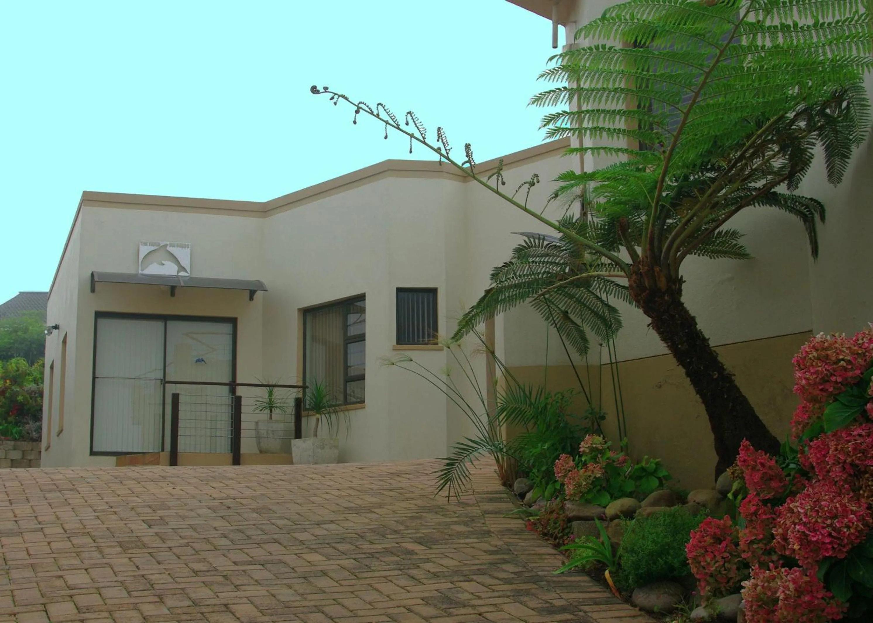 Property building in The Third Dolphin