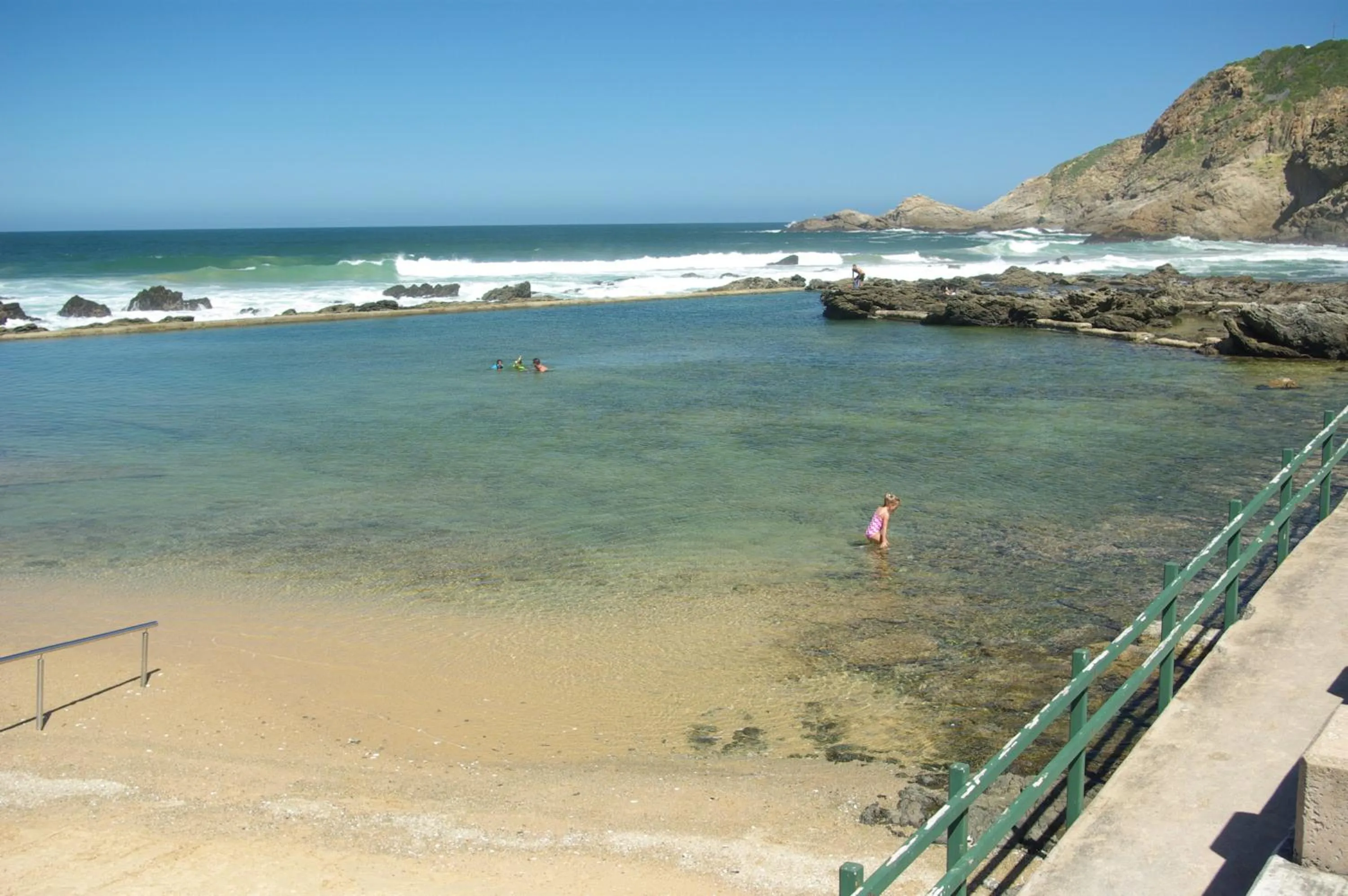 Snorkeling in The Third Dolphin