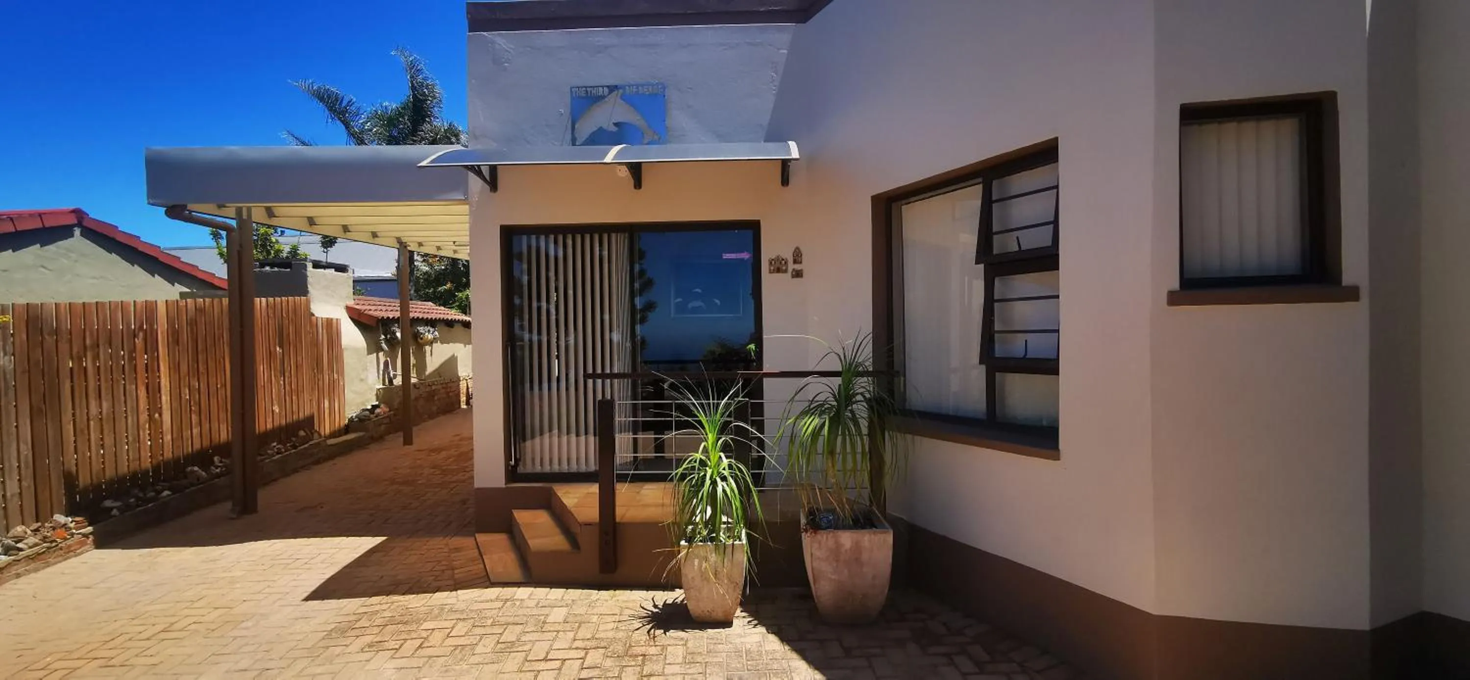 Property building in The Third Dolphin