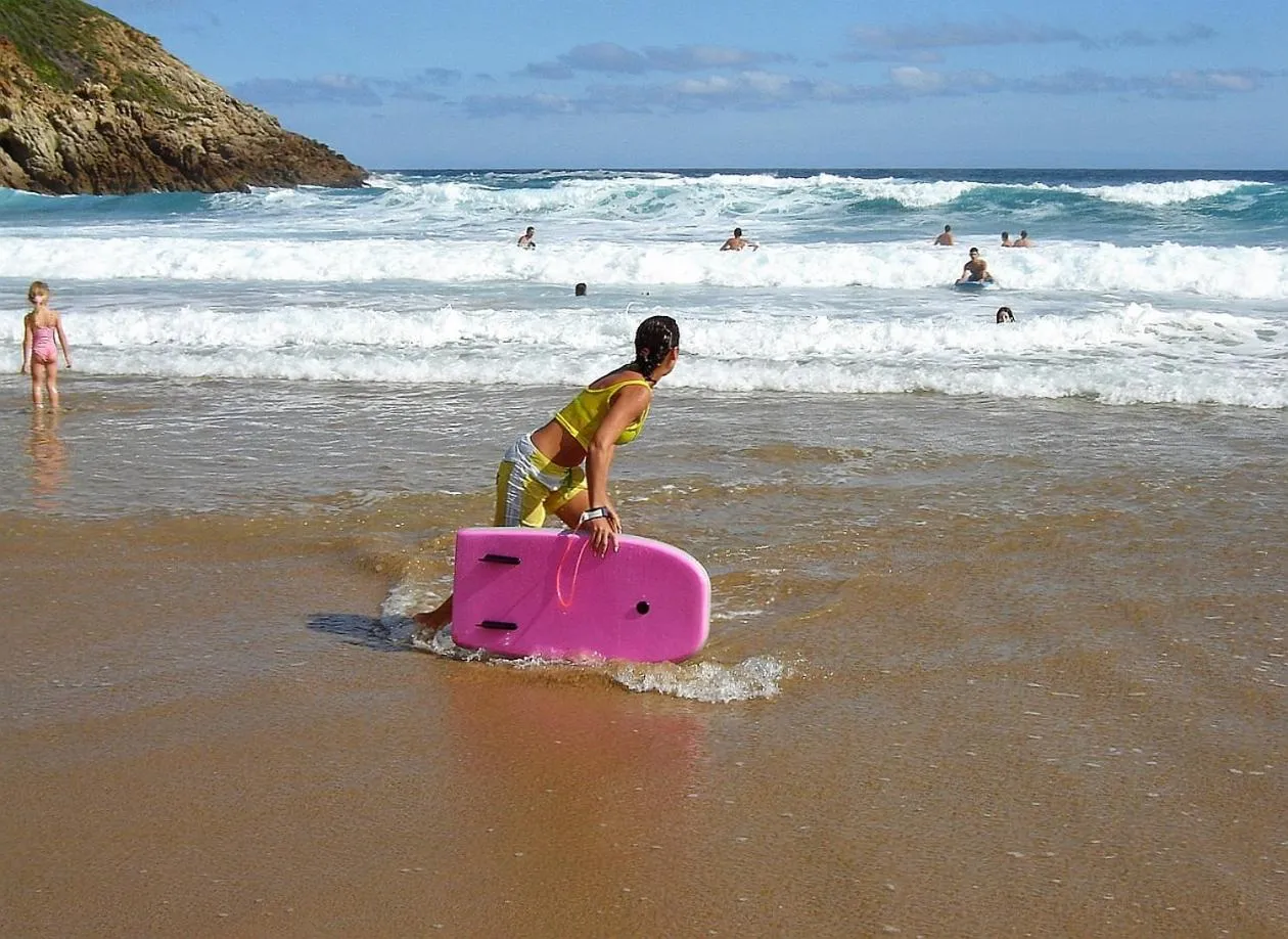 Summer in The Third Dolphin