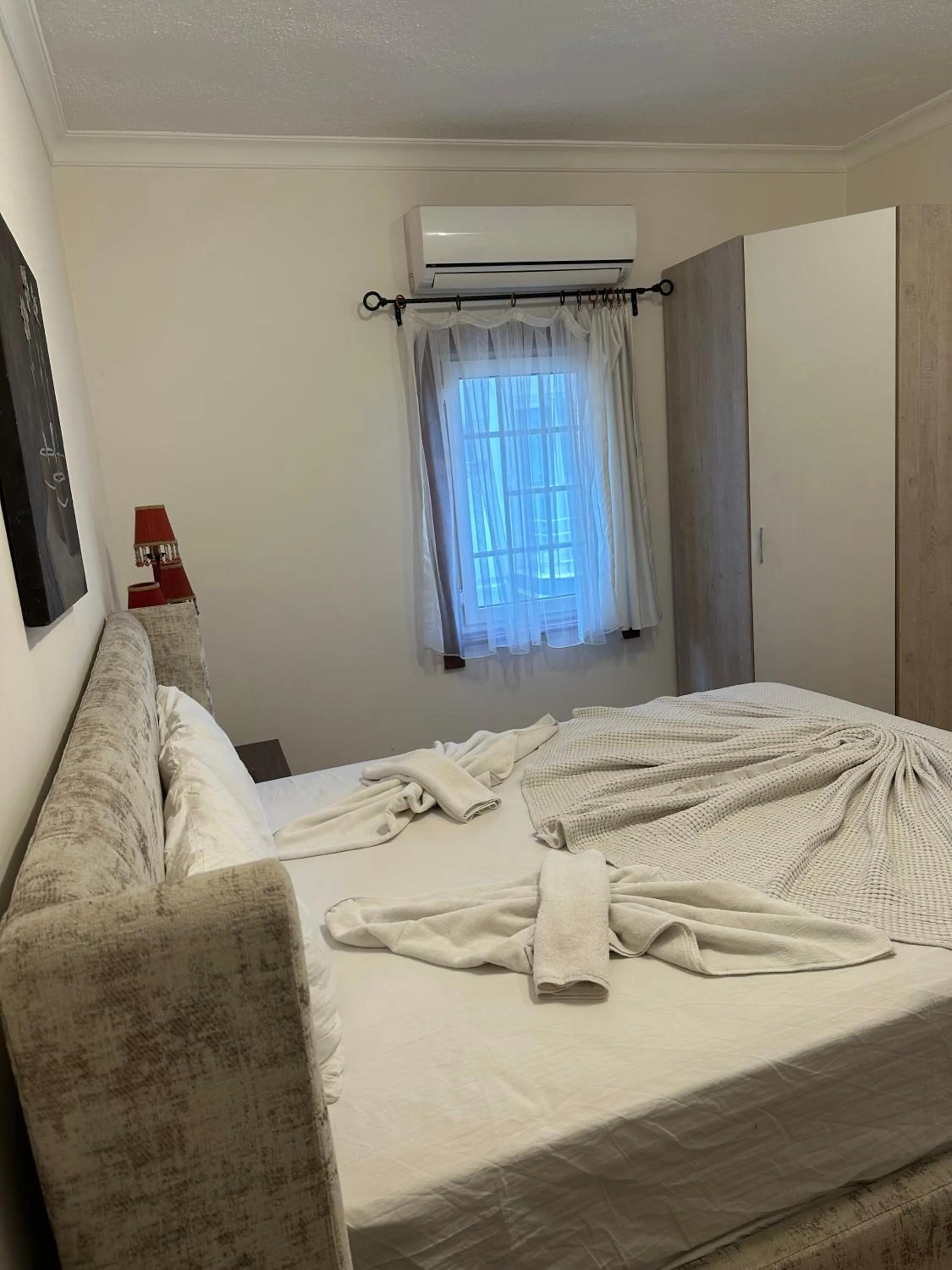 Bed in Kampüs Garden