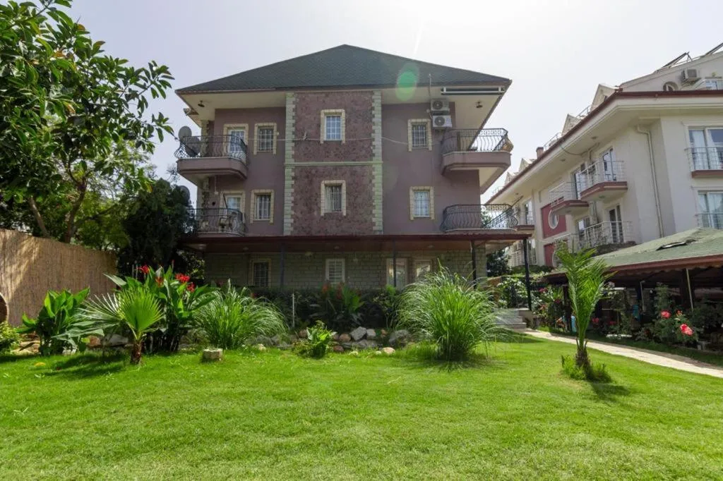 Garden in Kampüs Garden