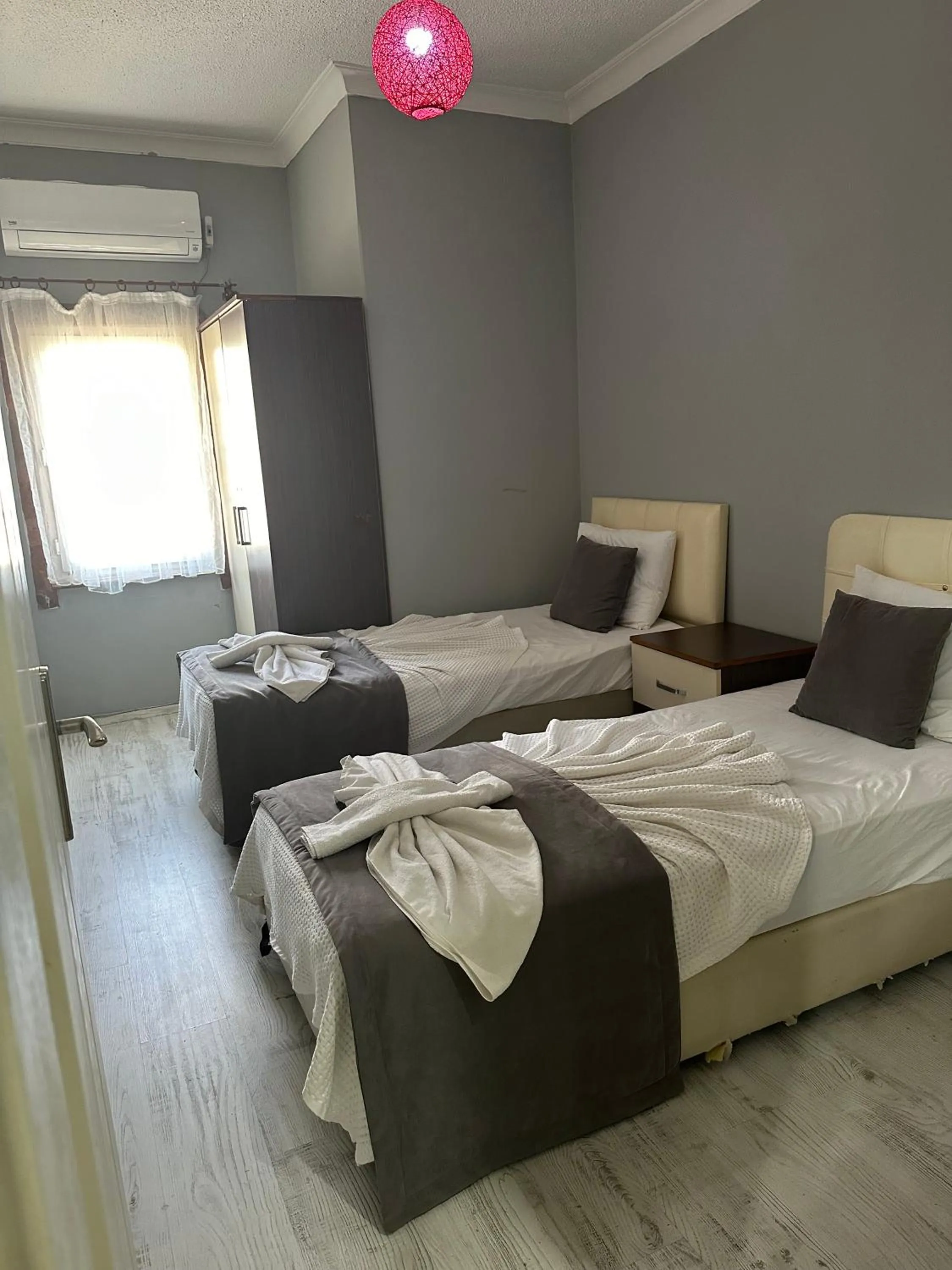 Bed in Kampüs Garden