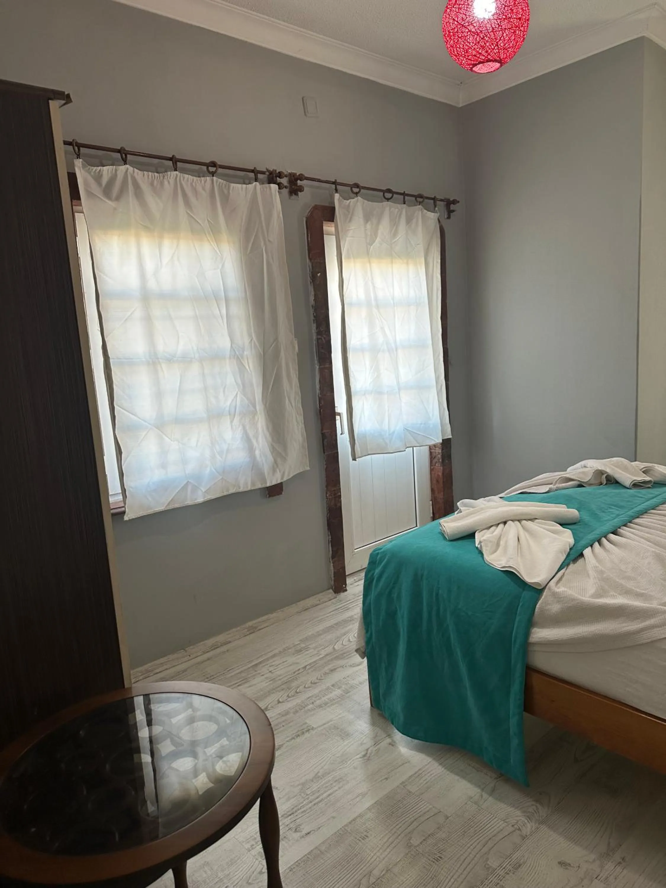 Bed in Kampüs Garden